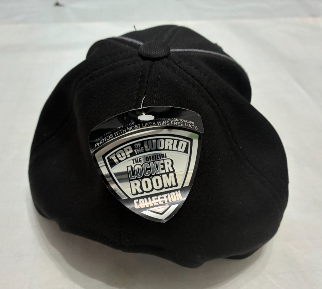 Valdosta State 2012 National Champions Hat NCAA Top Of The World Cap
