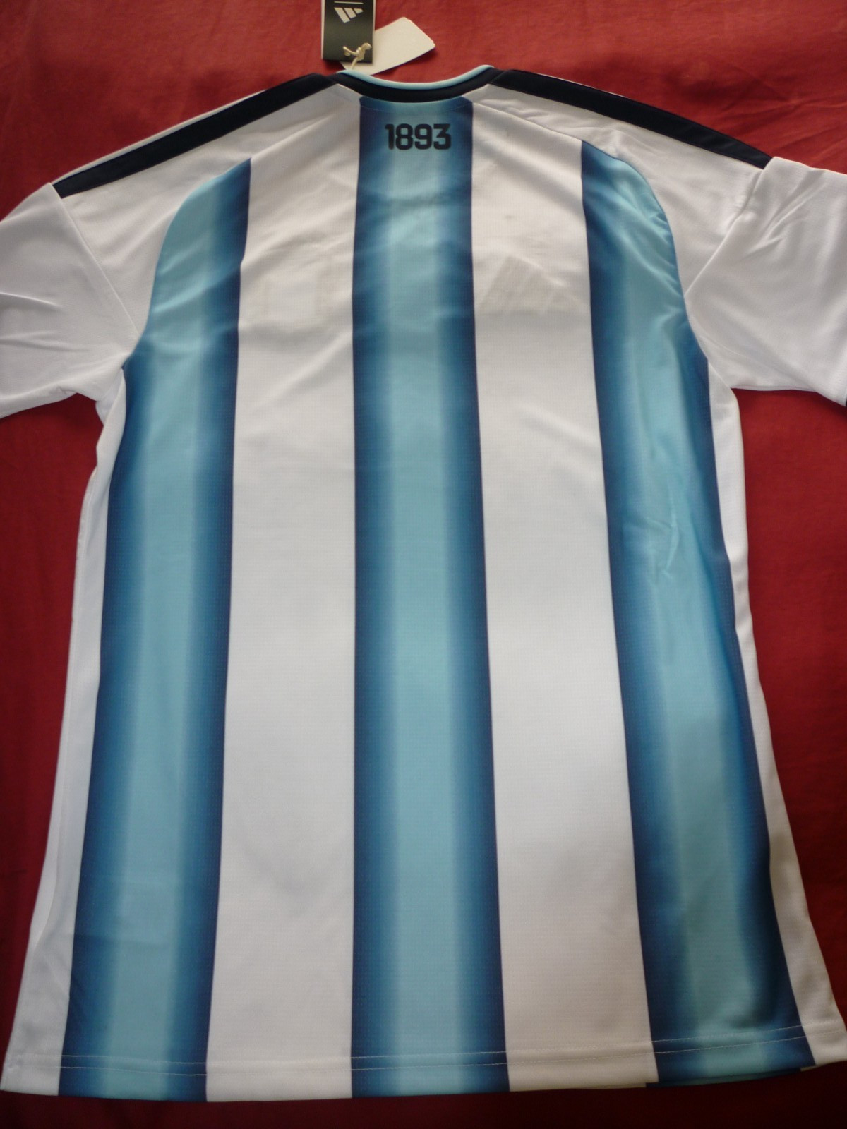 Adidas Argentina AFA FIFA World Cup 2022 Champions Home jersey-New