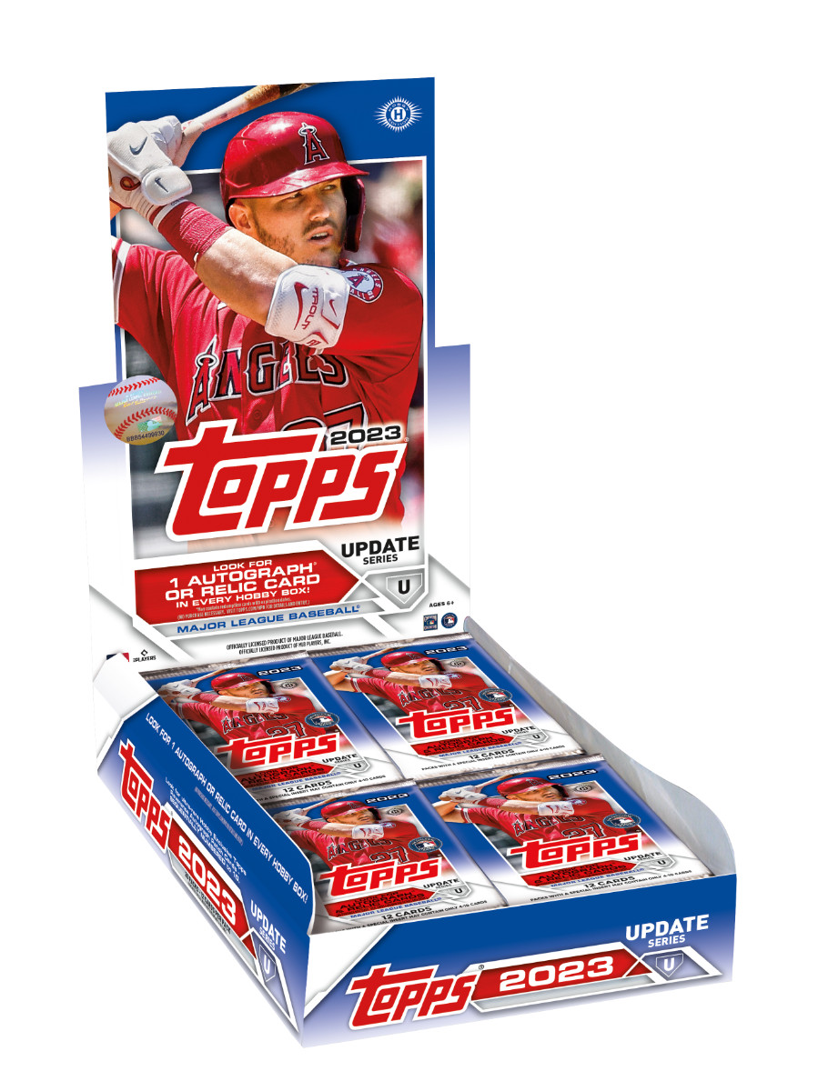 2023 Topps Update Series -You Pick- 1-165 **Buy More, Save More**