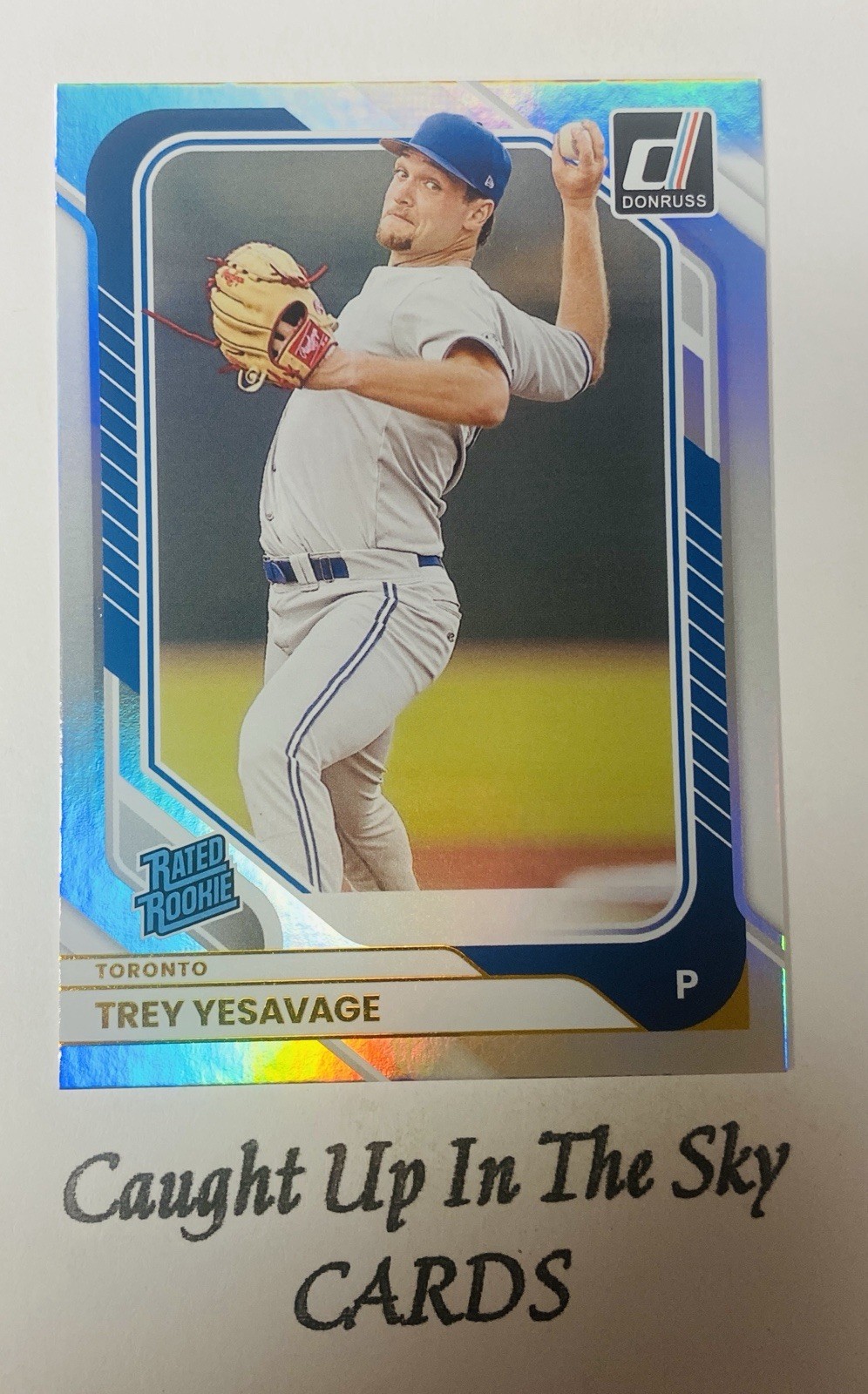 2026 Donruss Silver Foil Singles–Pick Your Card