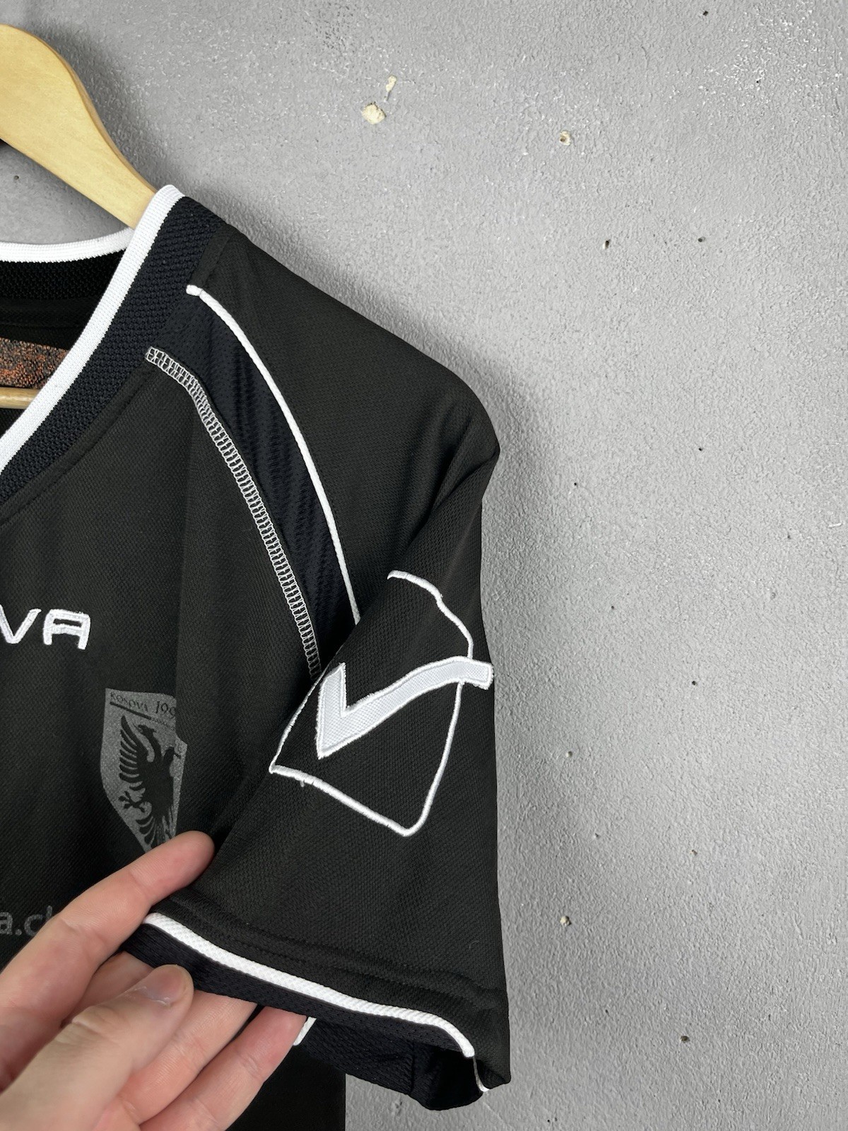 Fc Kosova Givova Jersey Size M A-33