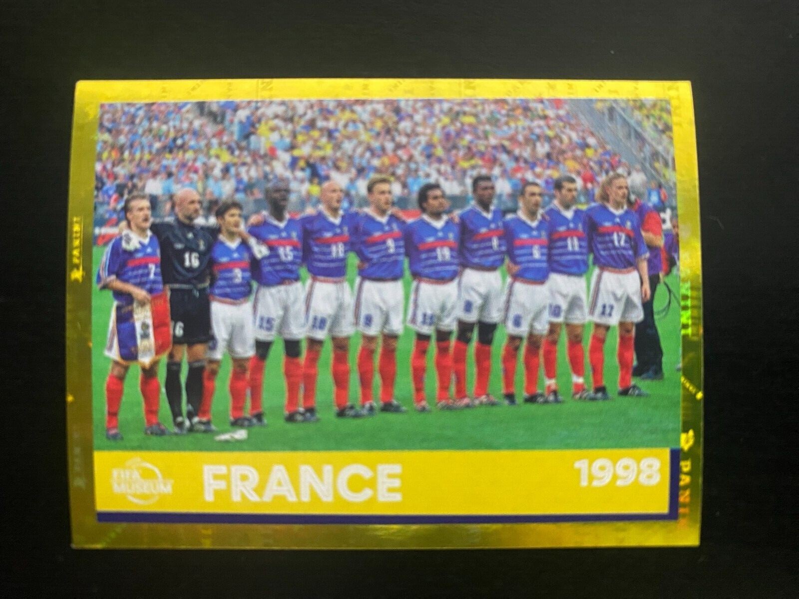 FIFA World Cup Qatar 2022 Specials FOIL LOGO- Panini Stickers, You Pick #00 FWC