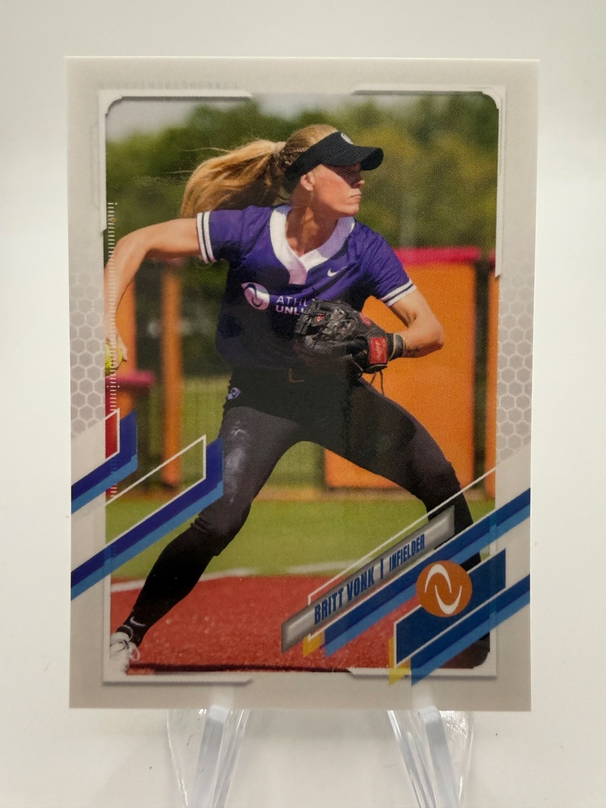 2021 Topps On-Demand Set #8 – Athletes Unlimited Softball *YOU PICK*