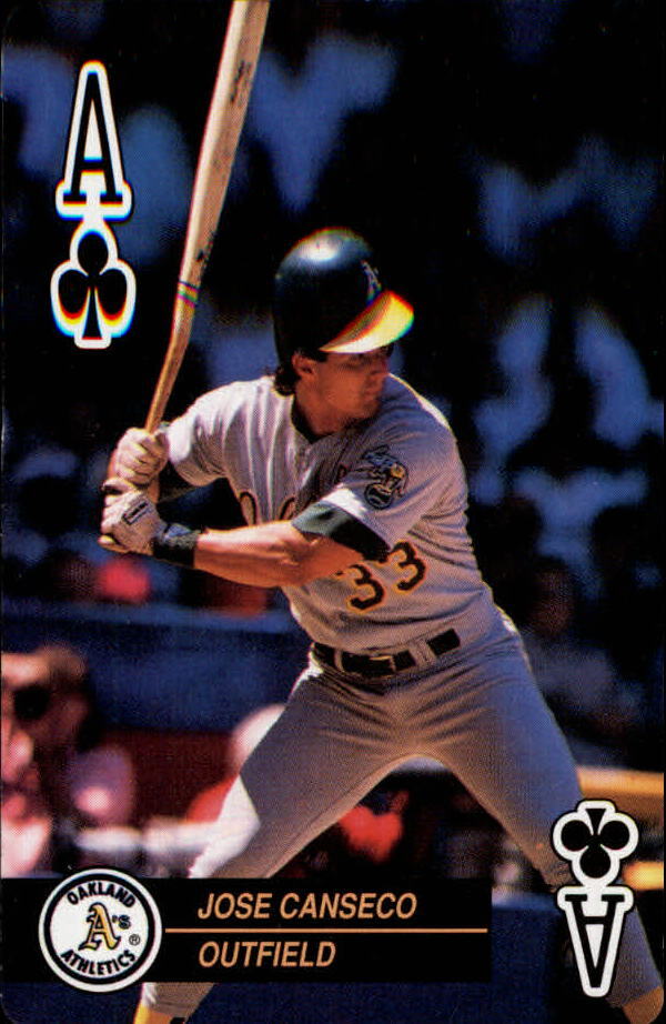 B5670- 1992 U.S. Playing Cards All-Stars BB 1-52 -You Pick- 15+ FREE US SHIP
