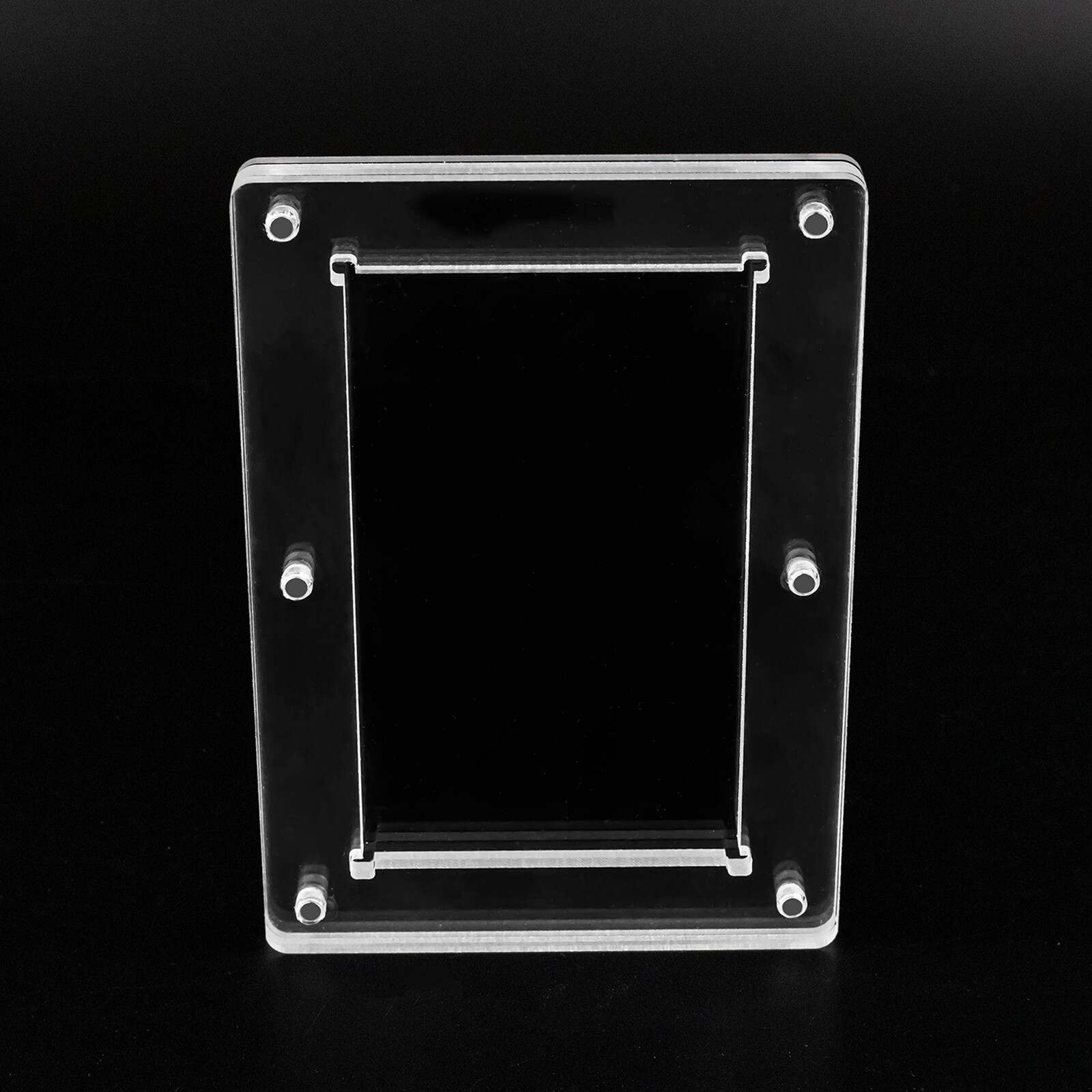 PSA BGS Card Acrylic Stand Clear For Graded Cards Display Slab Holder Case Box
