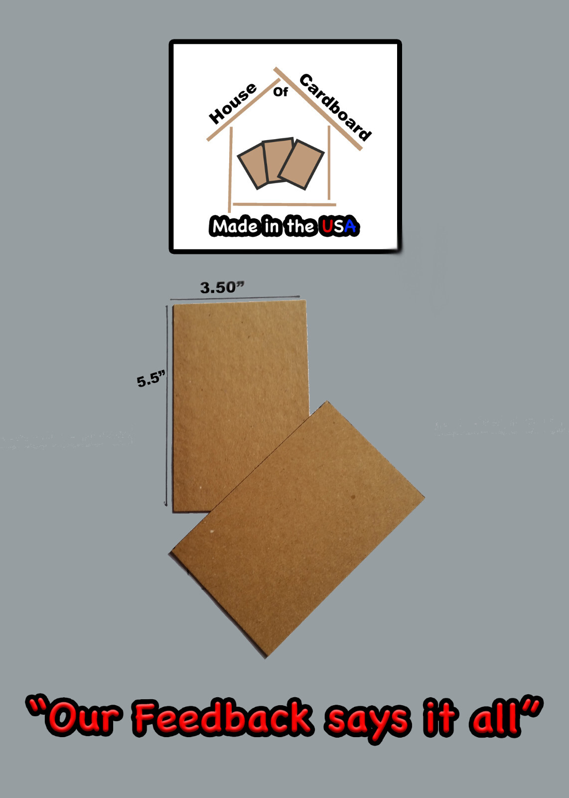 200 GRADED FIRM 3.5 x 5.5. Trading Card shipping Protectors “BLOW OUT SALE”