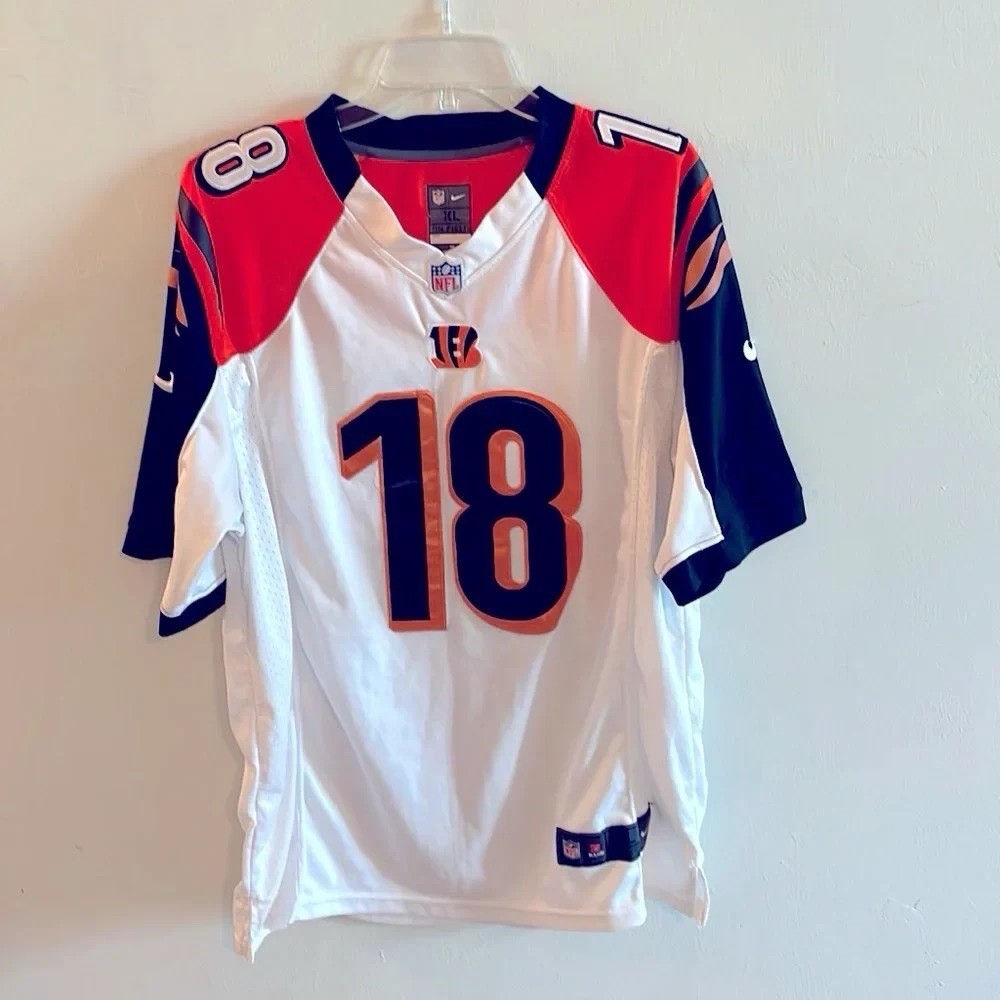 Nike Cincinnati Bengals ALL SIZES ALL COLORS ALL PLAYERS ALL STYLES