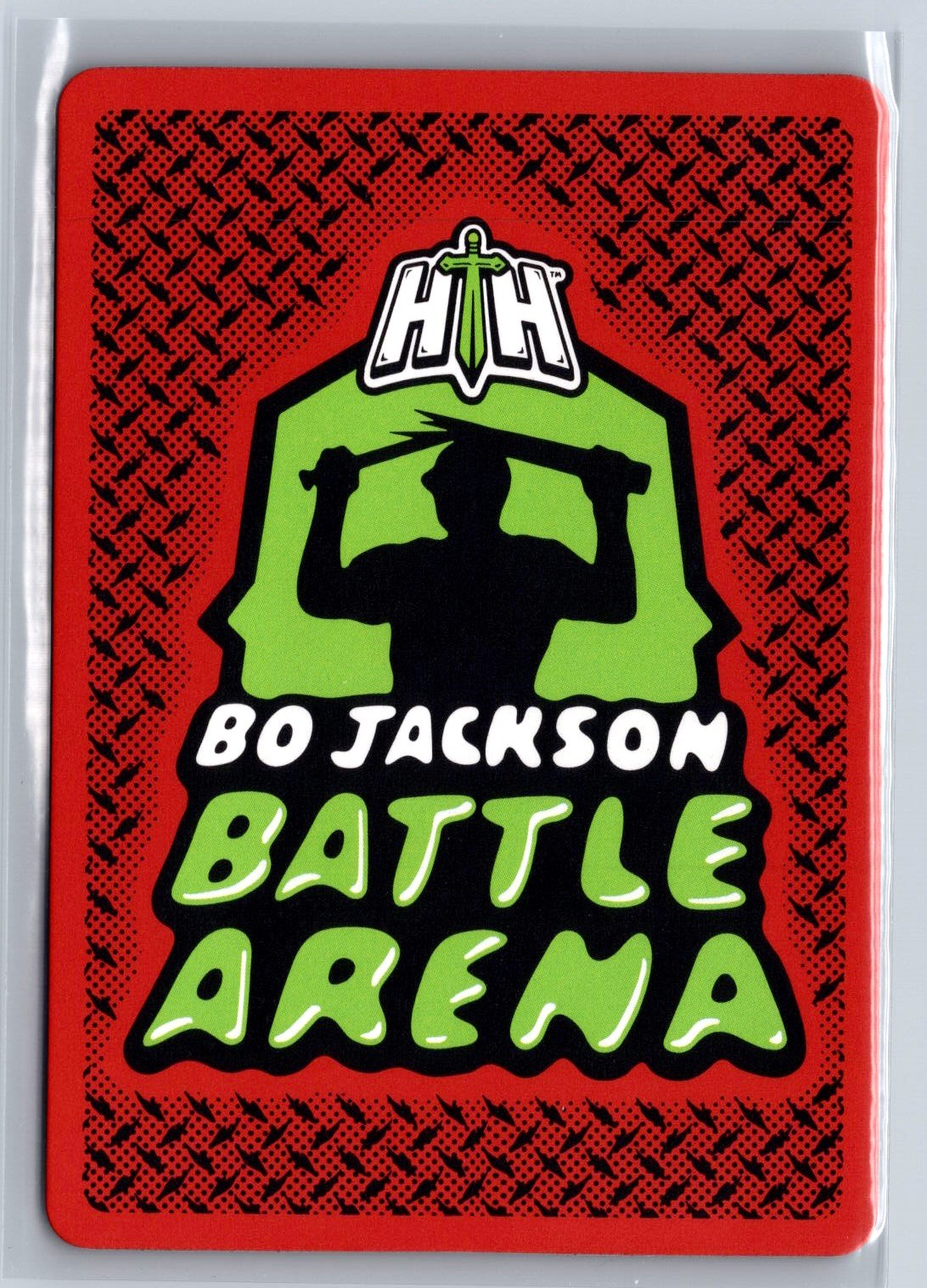 2026 Battle Arena Tecmo Bowl MARK RYPIEN “Ryptillian” #BF353 BattleFoil Brawl
