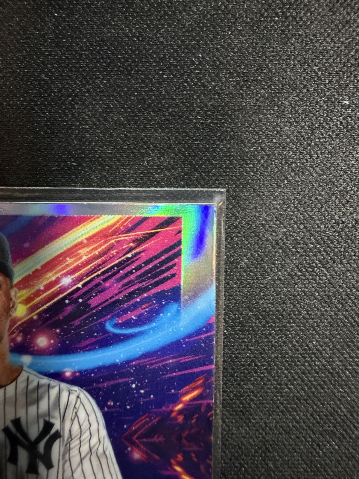 2025 Topps Cosmic Chrome #DSC-1 Star Clusters Derek Jeter/Aaron Judge