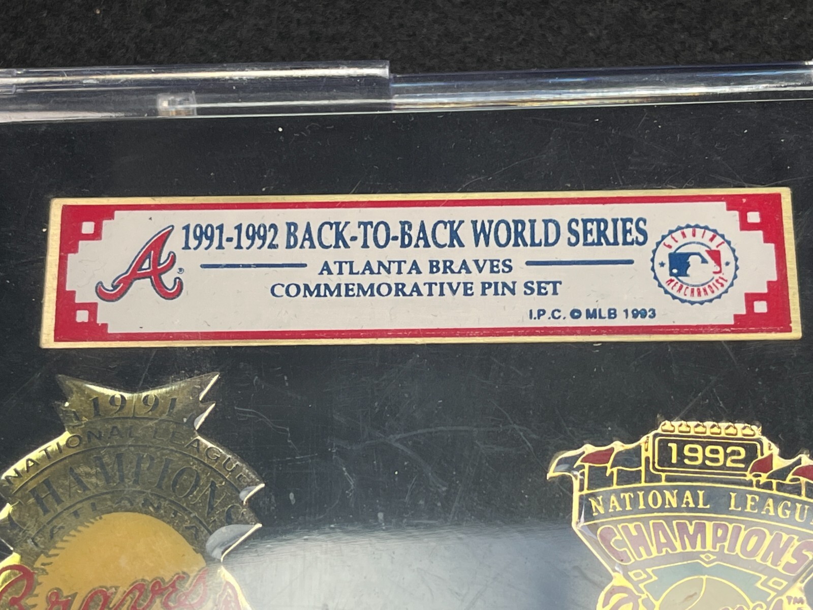 Vintage Sports Pin Collection MLB NFL NBA NHL Super Bowl World Series Set & MORE