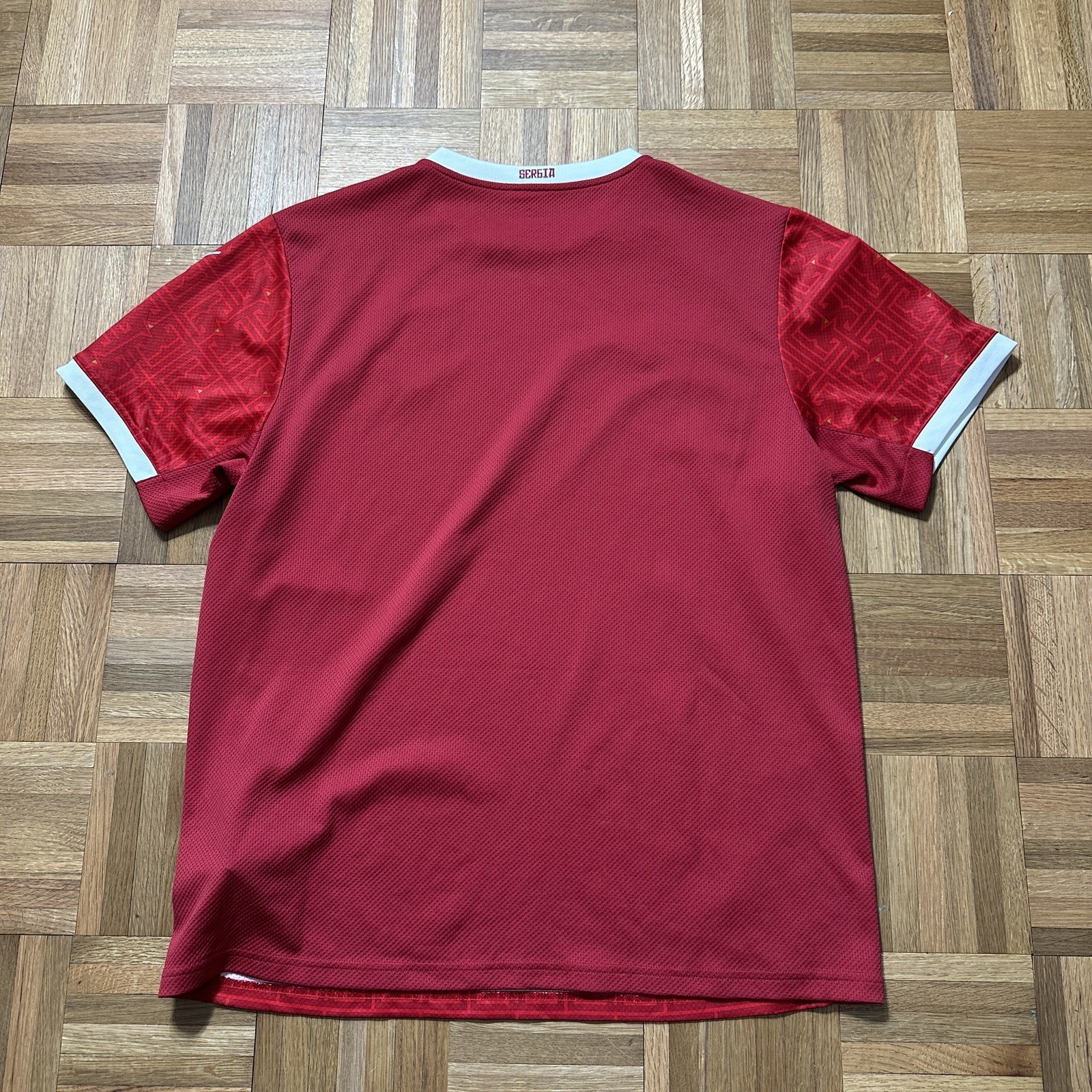 Serbia Jersey 2020 XL Puma