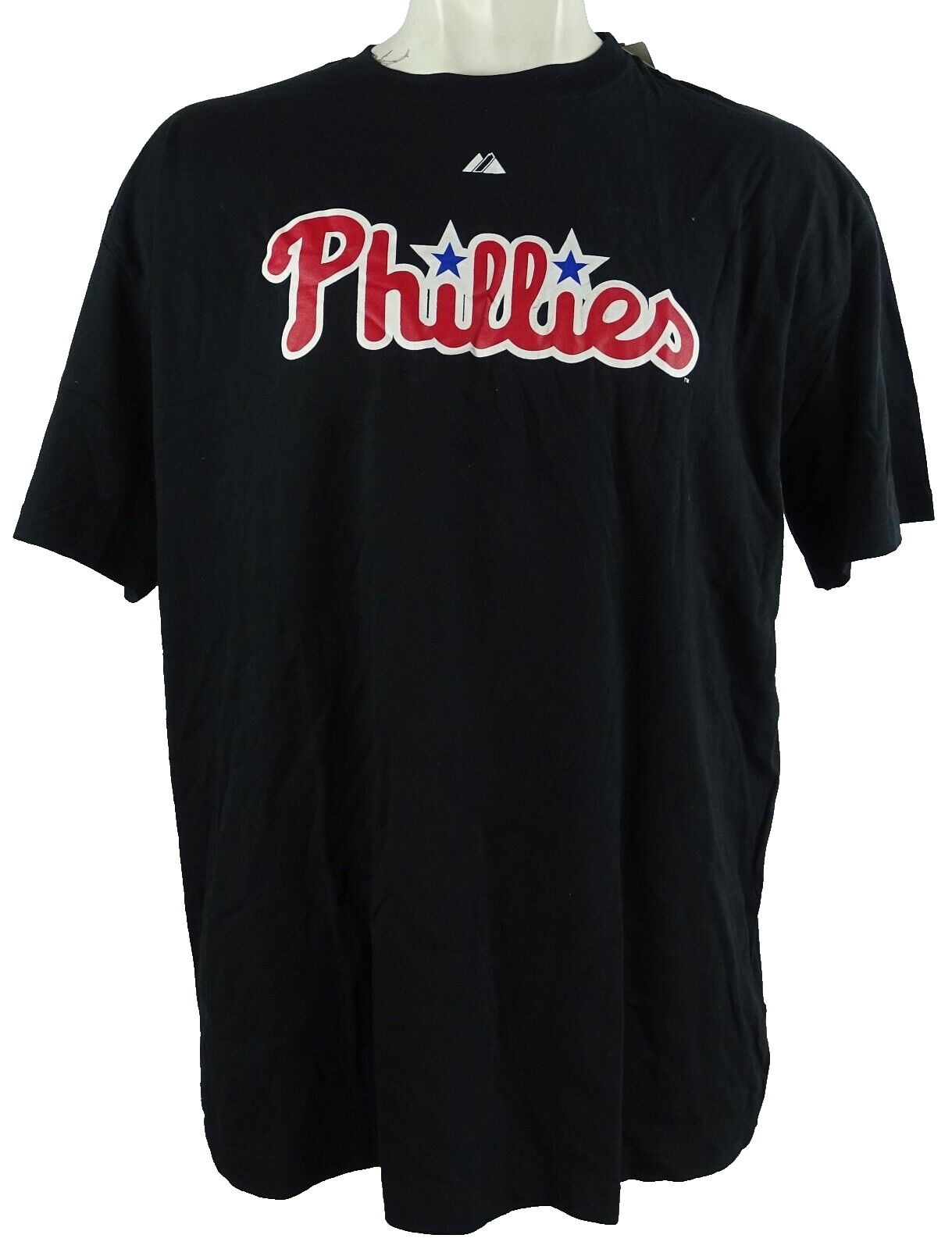 Philadelphia Phillies “Ryan Howard” MLB Majestic Men’s Big & Tall Graphic TShirt