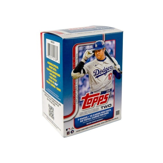 2025 Topps Series 2 Baseball – Base 500-700 (Pick your Card – Complete Your Set)