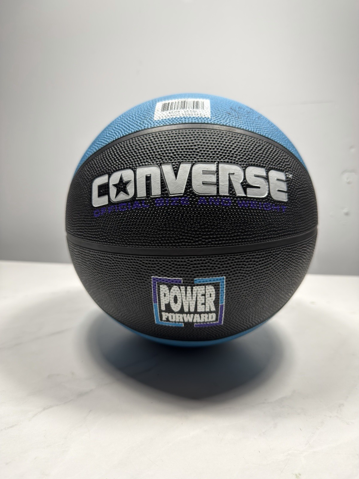 Larry Johnson Vintage Retro Basketball Converse Power Forward NBA Memorabilia