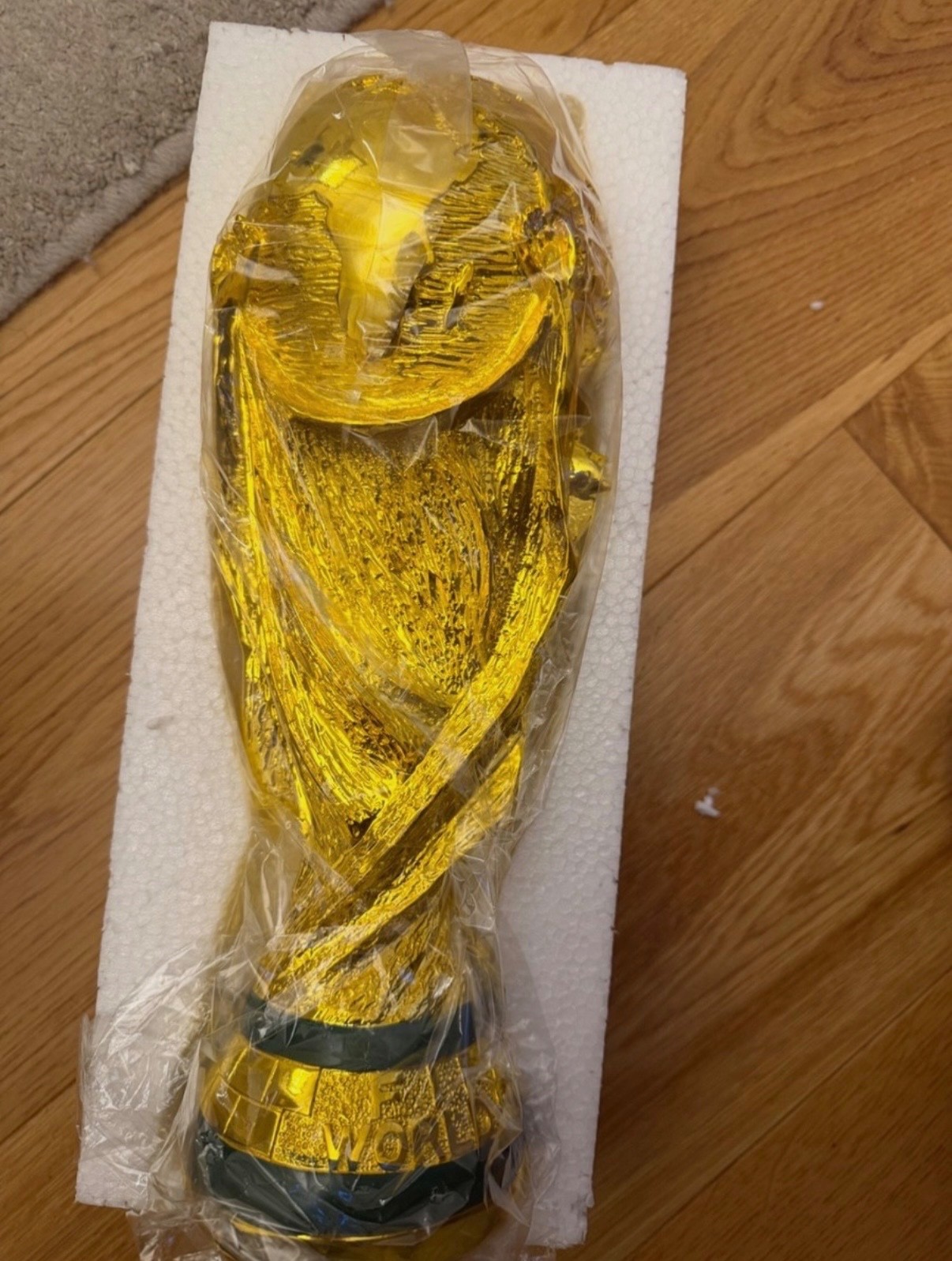 Replica FIFA World Cup Trophy Full 36cm (weighted)