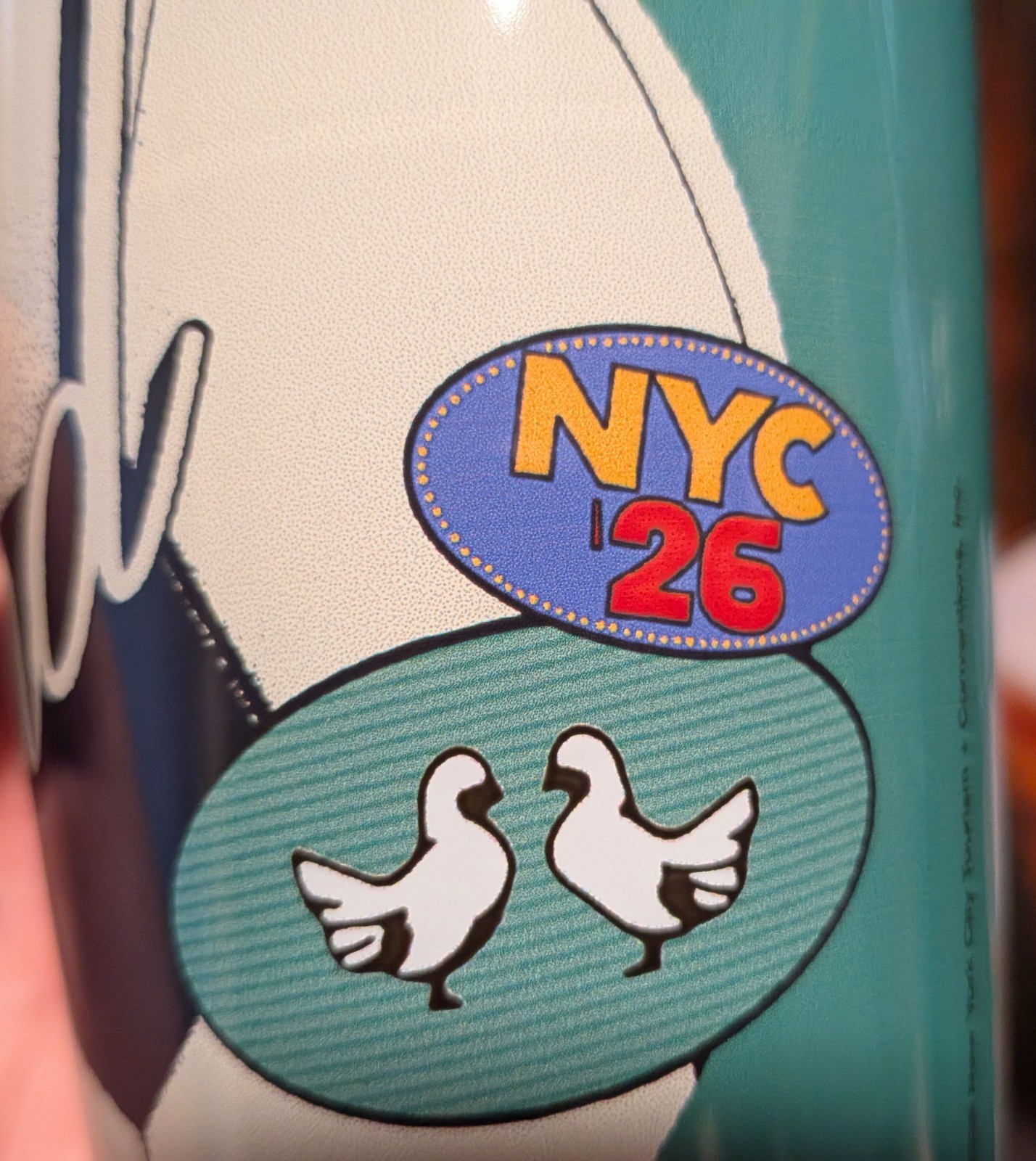 Limited Edition 2026 FIFA World Cup New York City Souvenir Cup – All 5 Boroughs