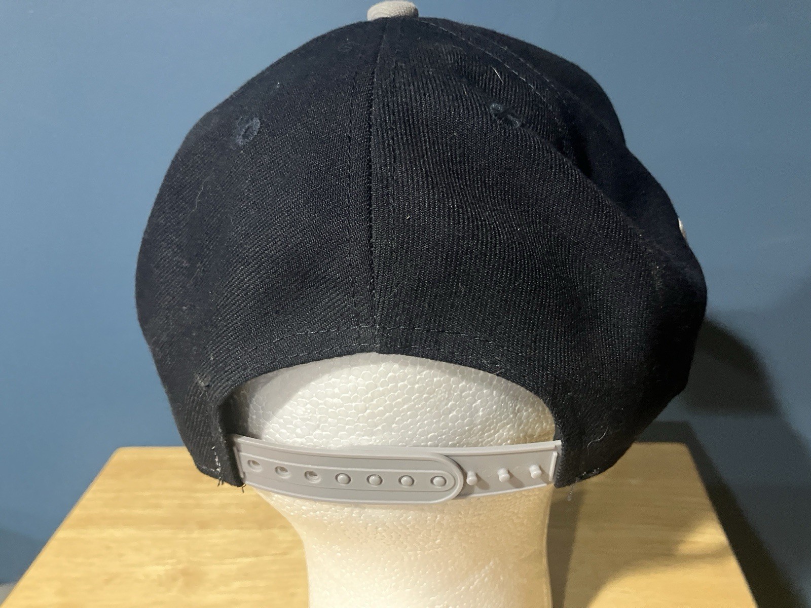 New York Yankees New Era 9Fifty Square Visor High Crown Adjustable Snapback