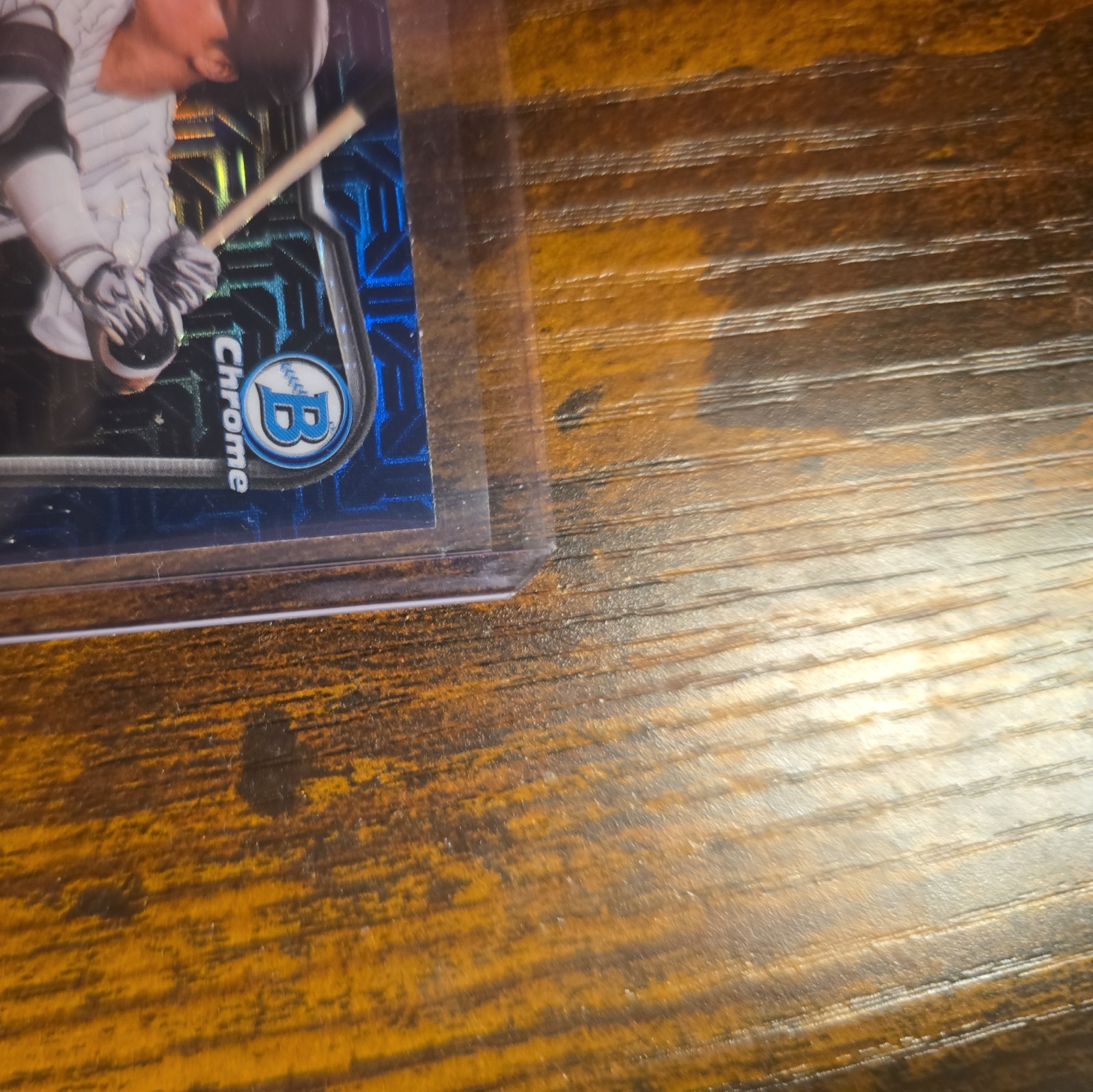 🔥 2026 Bowman Munetaka Murakami Chrome Navy Mojo Refractor #/175 RC 🔥