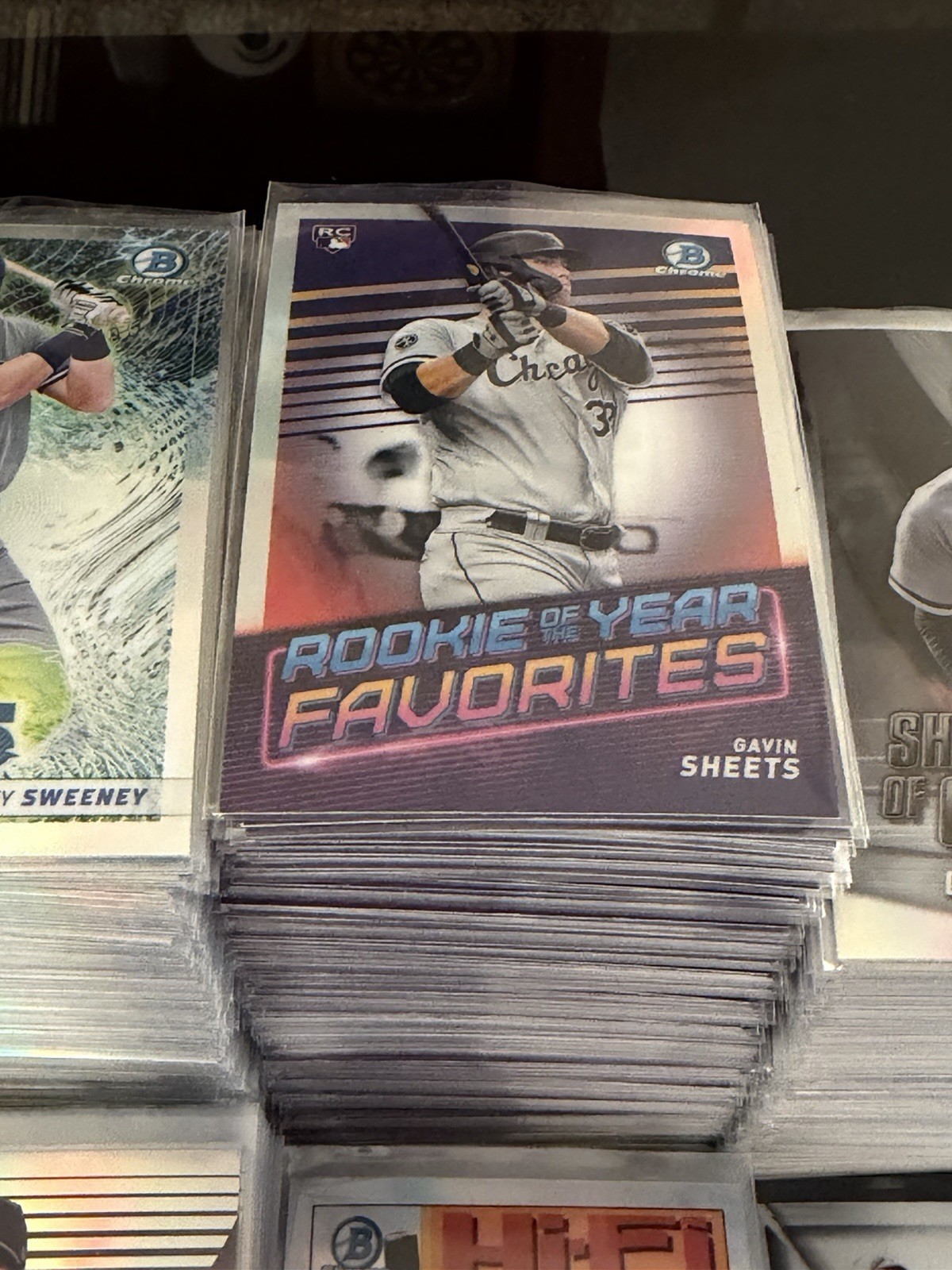 2022 Bowman Chrome Refractor INSERT Singles YOU PICK + 2 Card Min Plz Read