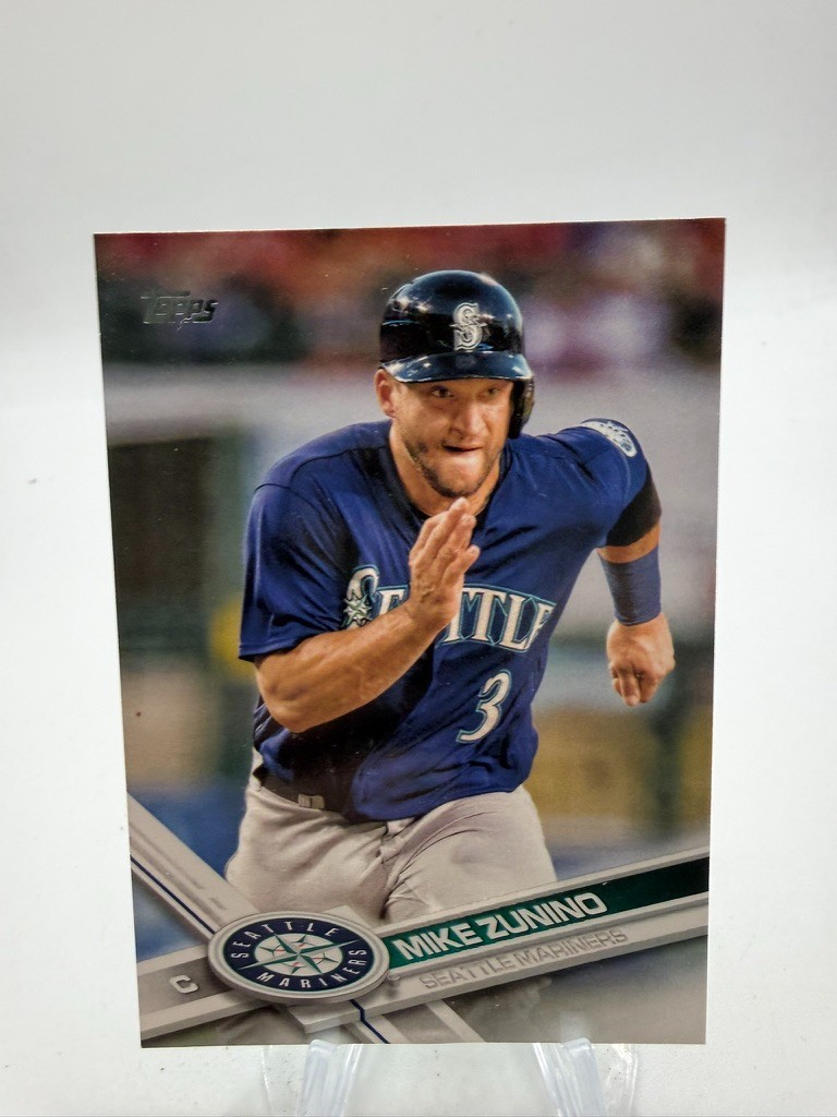 2017 Topps Baseball Cards #300 – 649 – You Pick – COMPLETE YOUR SET!