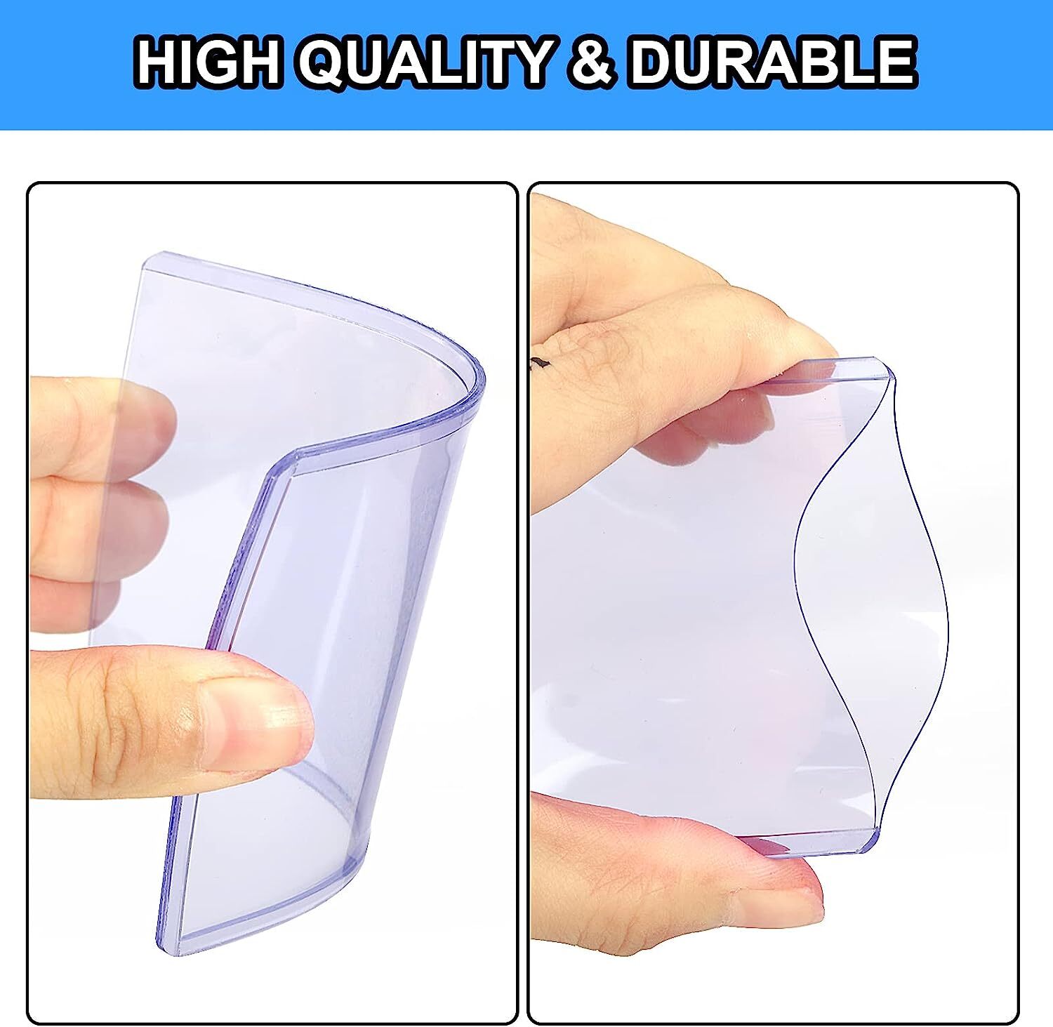 Sport Card Holders Top loaders Standard Regular 3×4 25, 50, 100, 200, 500 1000