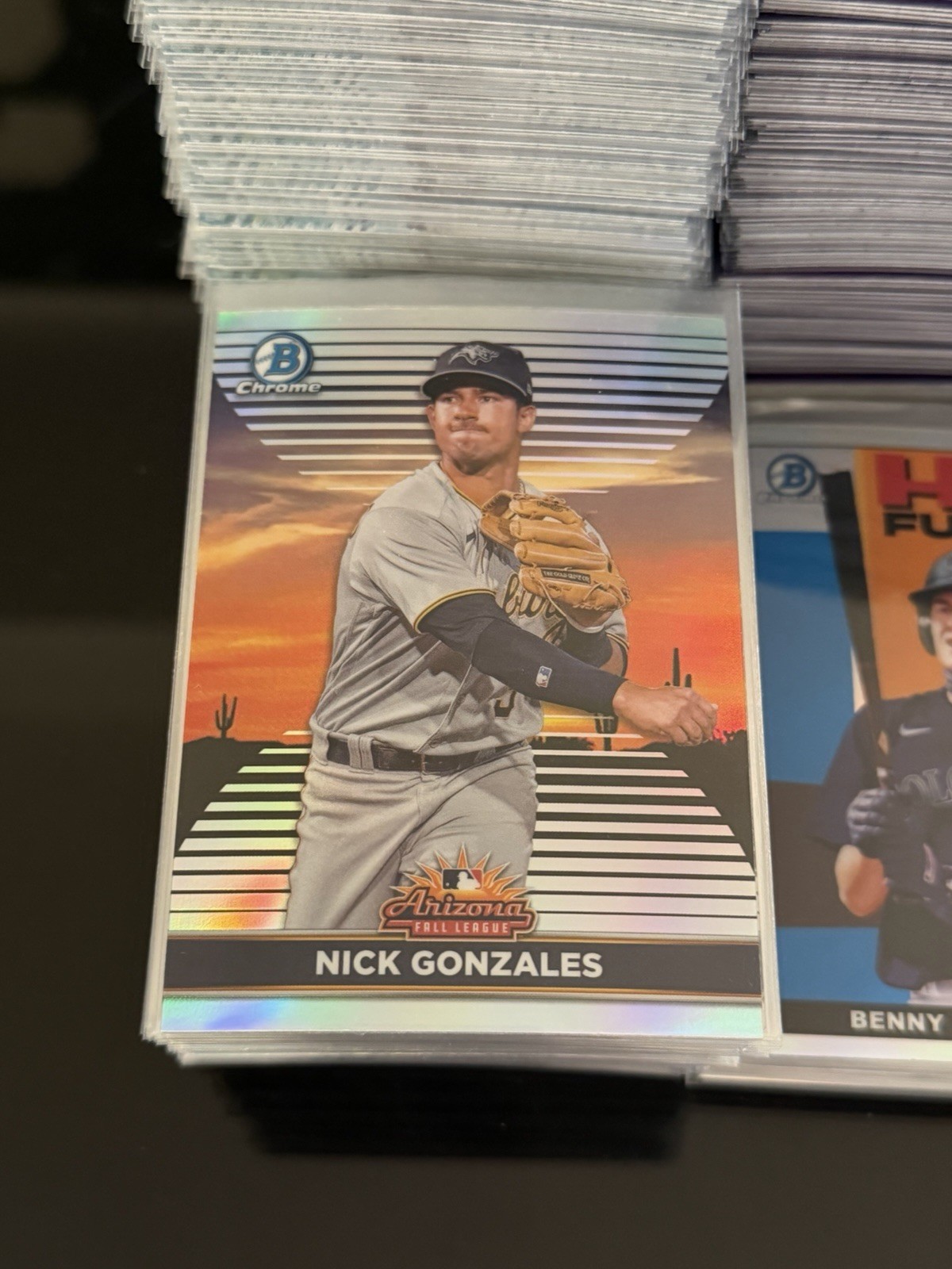 2022 Bowman Chrome Refractor INSERT Singles YOU PICK + 2 Card Min Plz Read