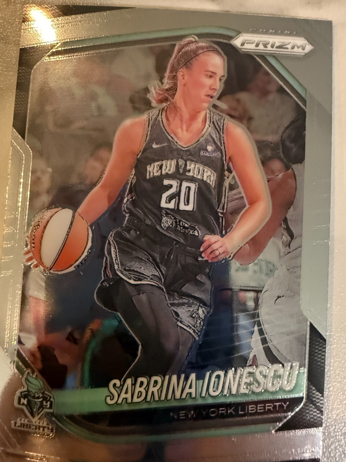 2025 Panini WNBA Base Prizm #1-150- Complete your Set – Stars, RCs