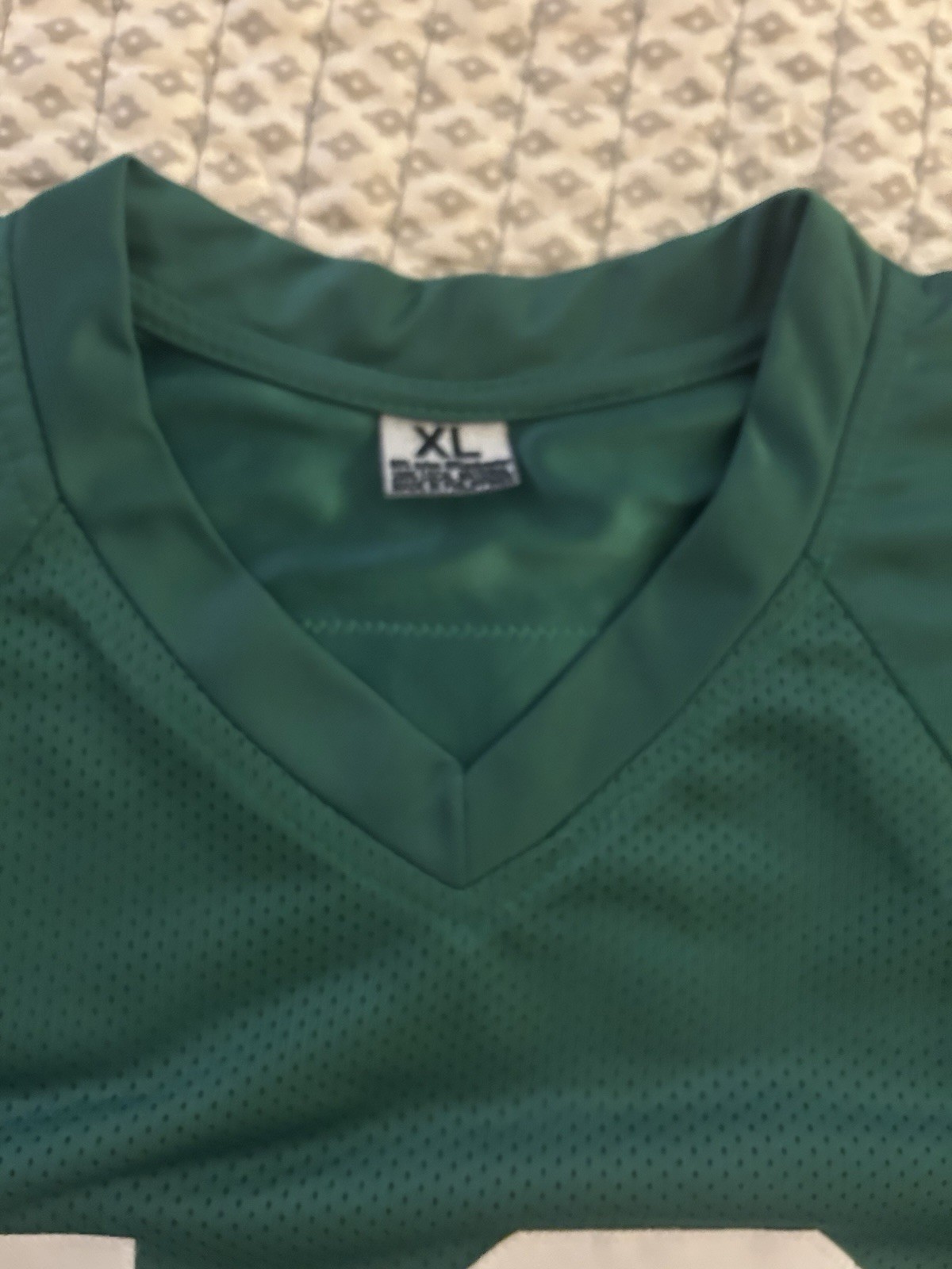 Joe Namath Custom New York Jets Football Jersey -Rare Color Variation- Brand New