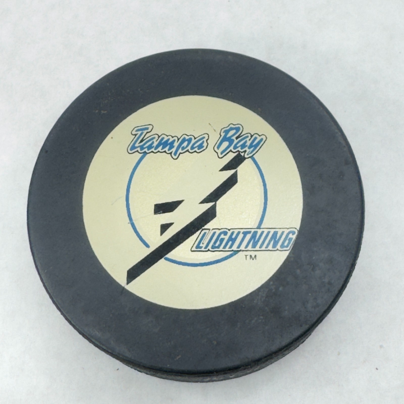 YOU PICK TEAM NHL Official Licensed Product Logo Hockey Puck Collect Pucks
