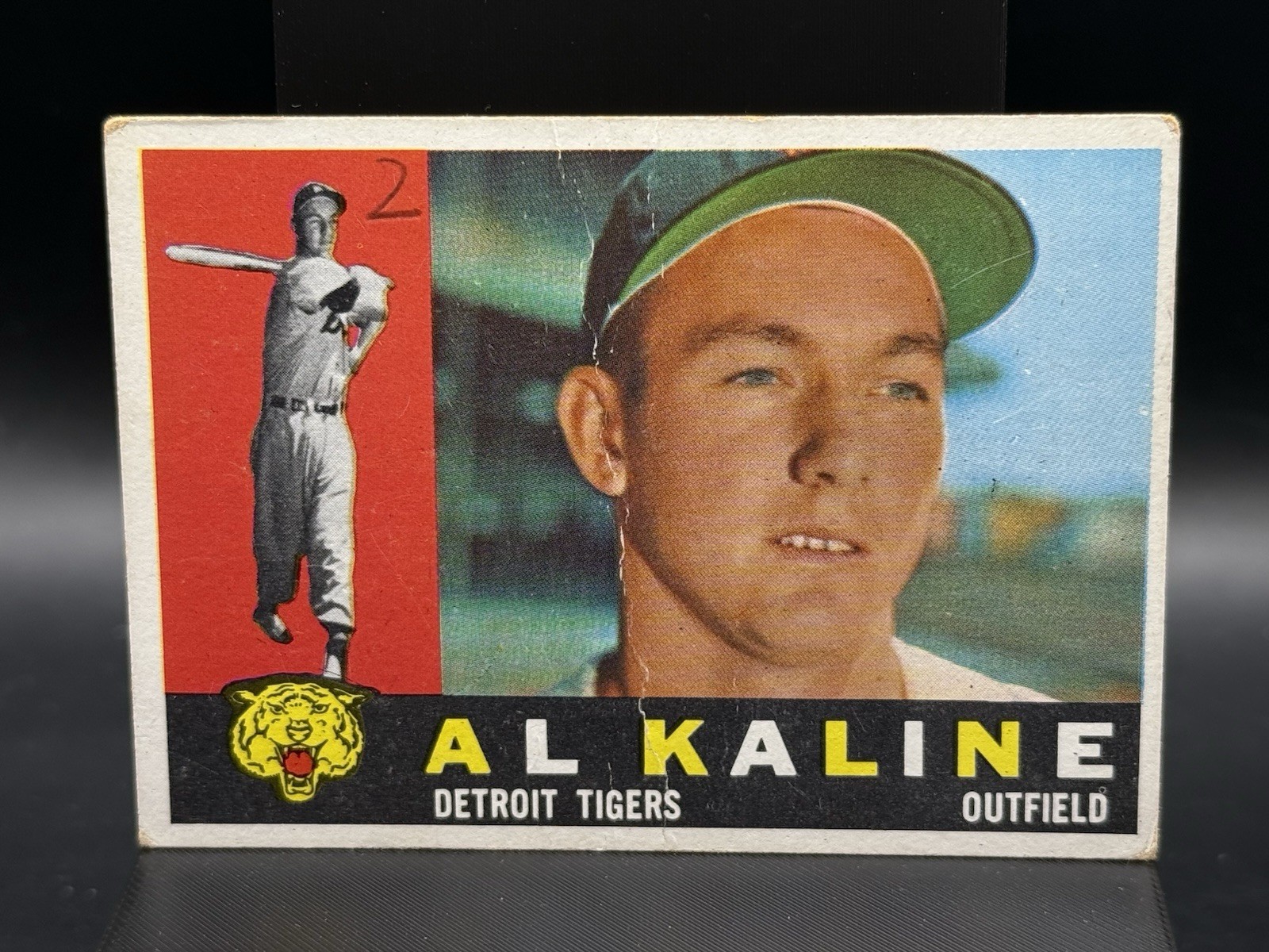 1960 Topps – Al Kaline #50