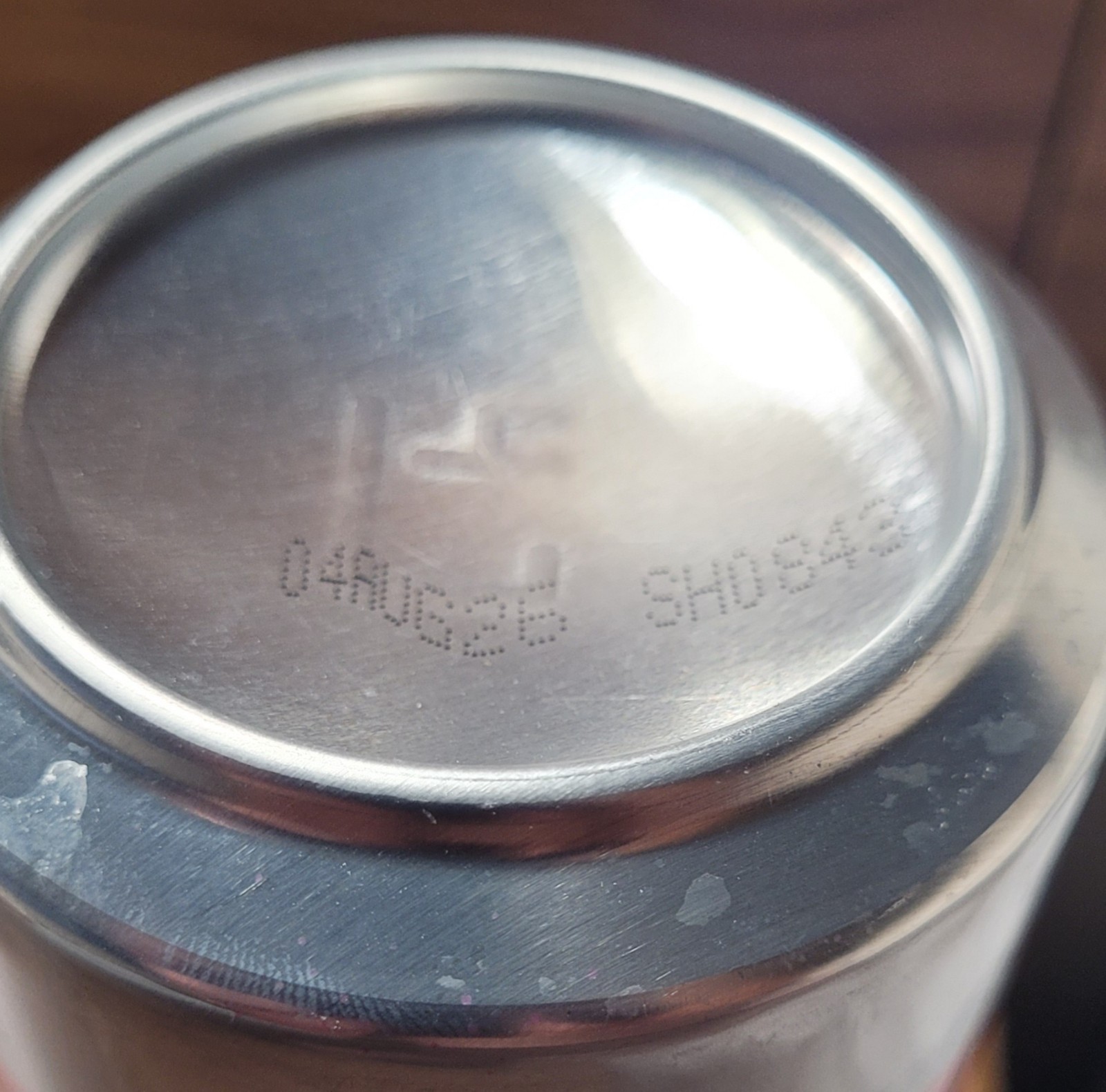 San Francisco GIANTS Budweiser 25oz – MLB – 2026 – BEER CAN