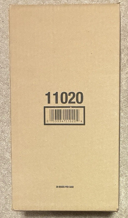 2022-23 Upper Deck NHL Star Rookies Hockey Factory Sealed Box 20-Set Case