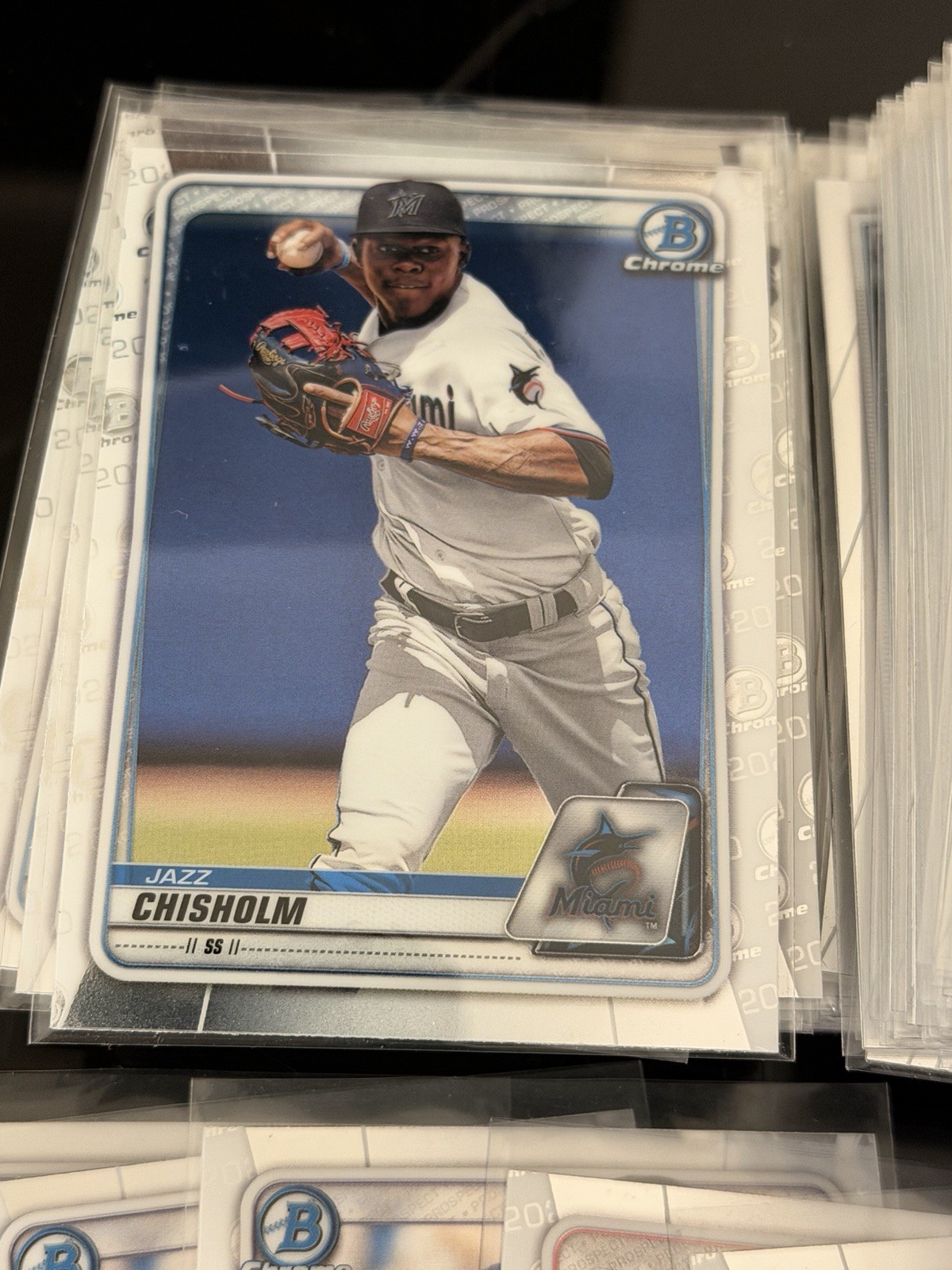2020 Bowman CHROME Singles (1-100) & (BCP1-BCP150) YOU PICK + 2 Card Min Read!