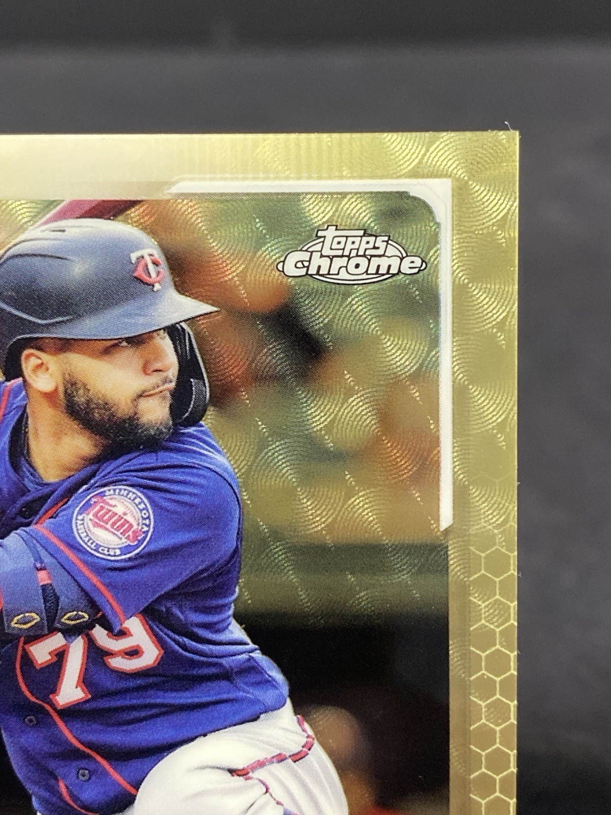 Gilberto Celestino 2021 Topps Chrome Rookie Superfractor #1/1 #USC80 RC Twins