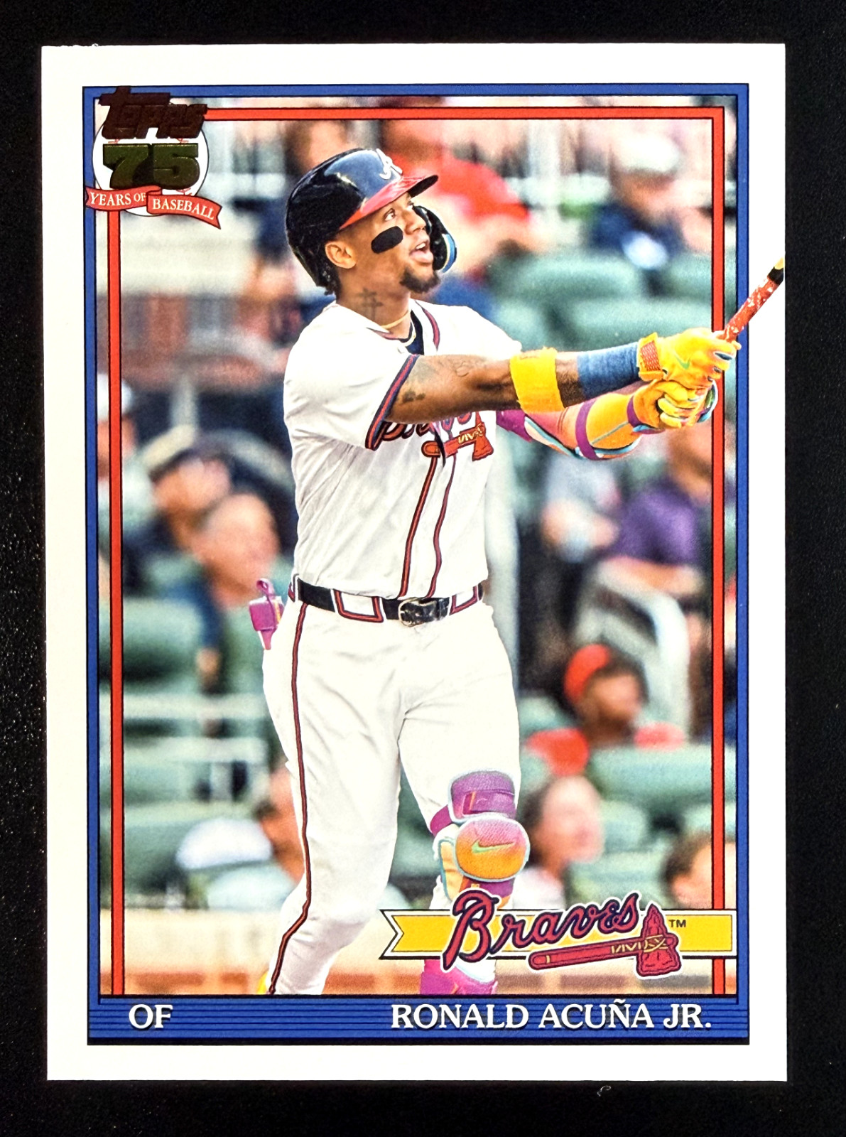 2026 Topps Series 1991 Topps Baseball – YOU PICK – #1-100 Complete Your Set