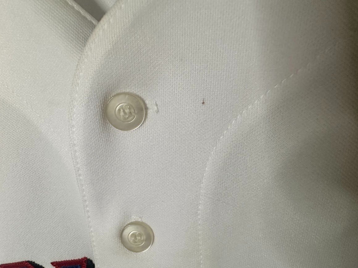 NWOT Official Texas Rangers Jersey – Michael Young (#10)