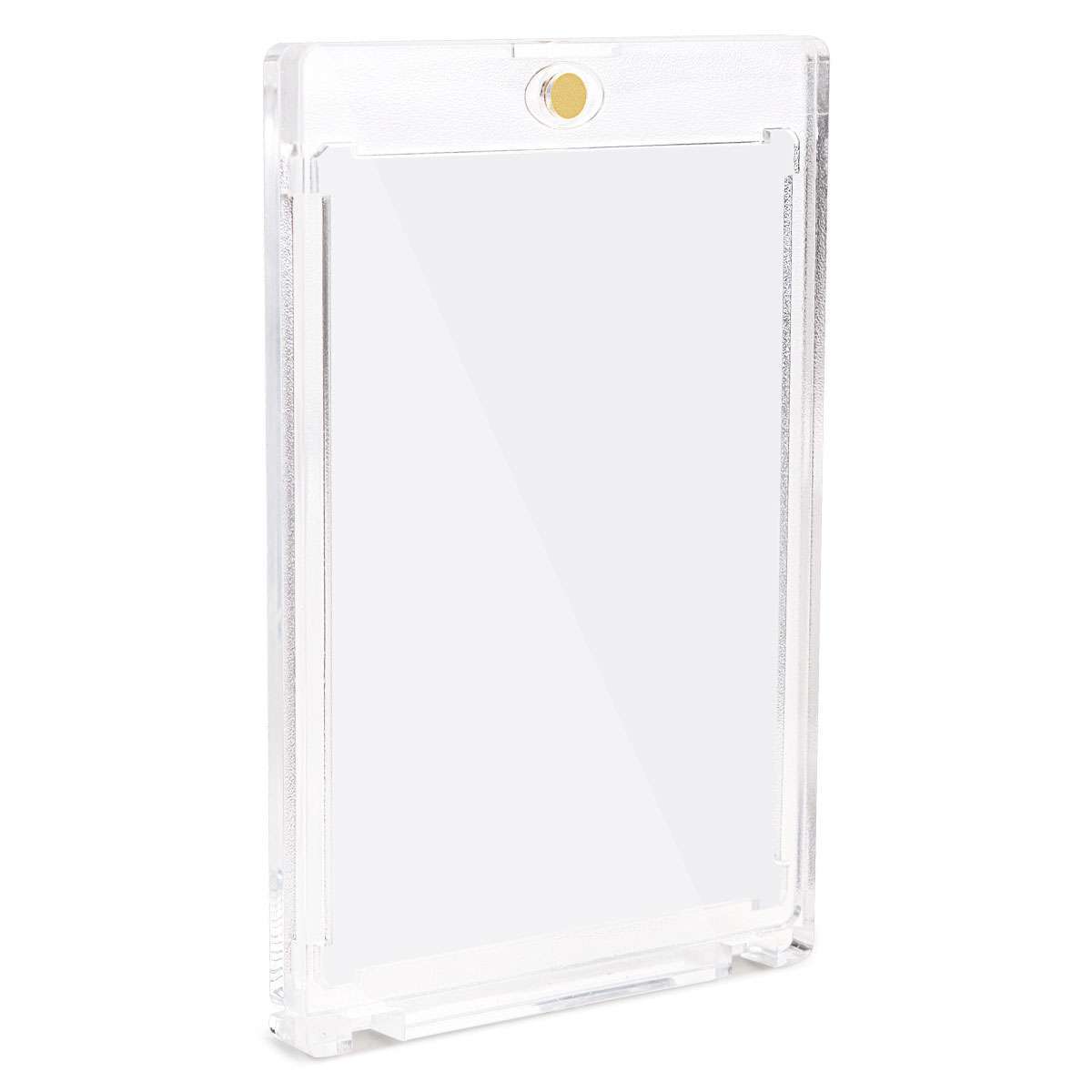1~30PCS Magnetic Trading Sport Card Holders 75PT UV Protection Card Holder Case