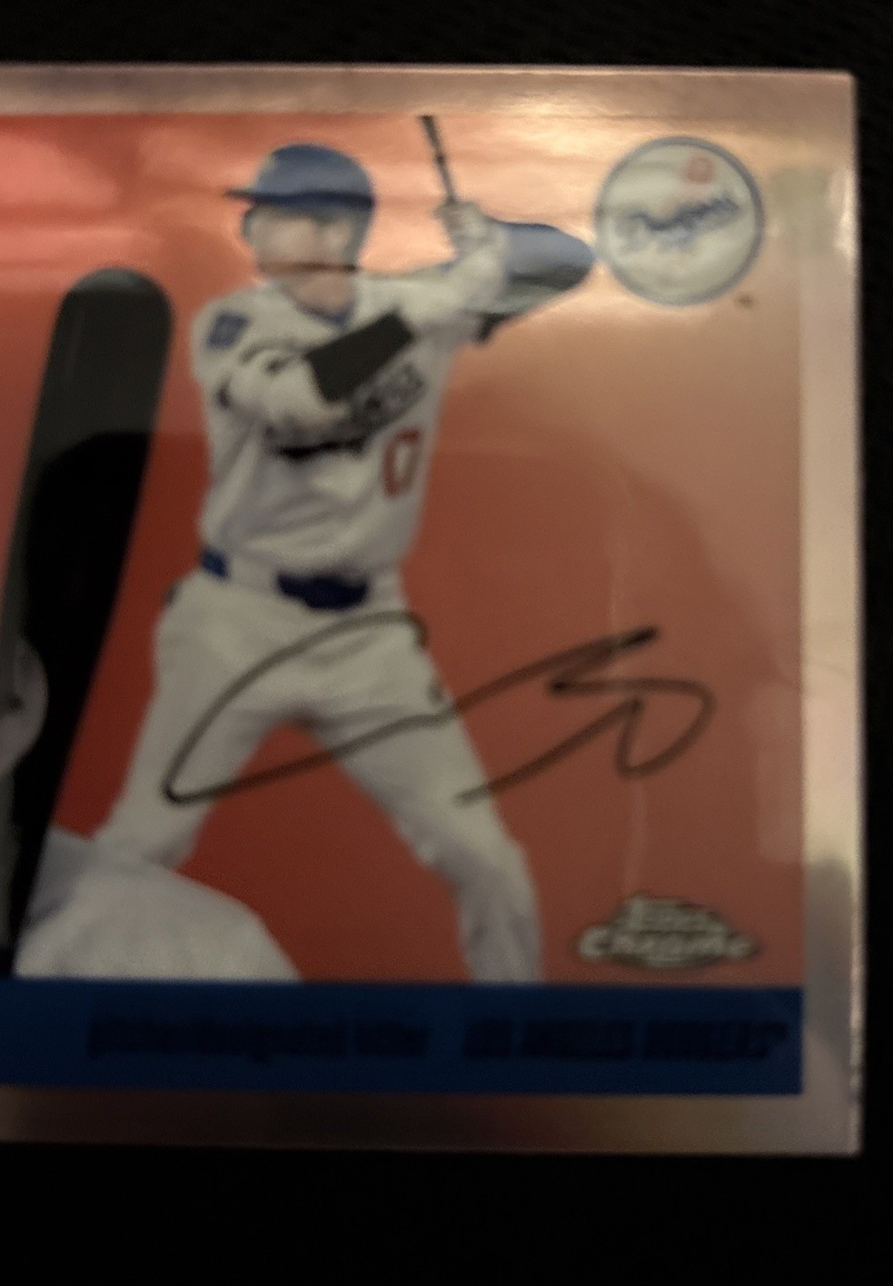 2025 Topps Chrome Platinum Anniversary Shohei Ohtani Rose Gold Refractor /75