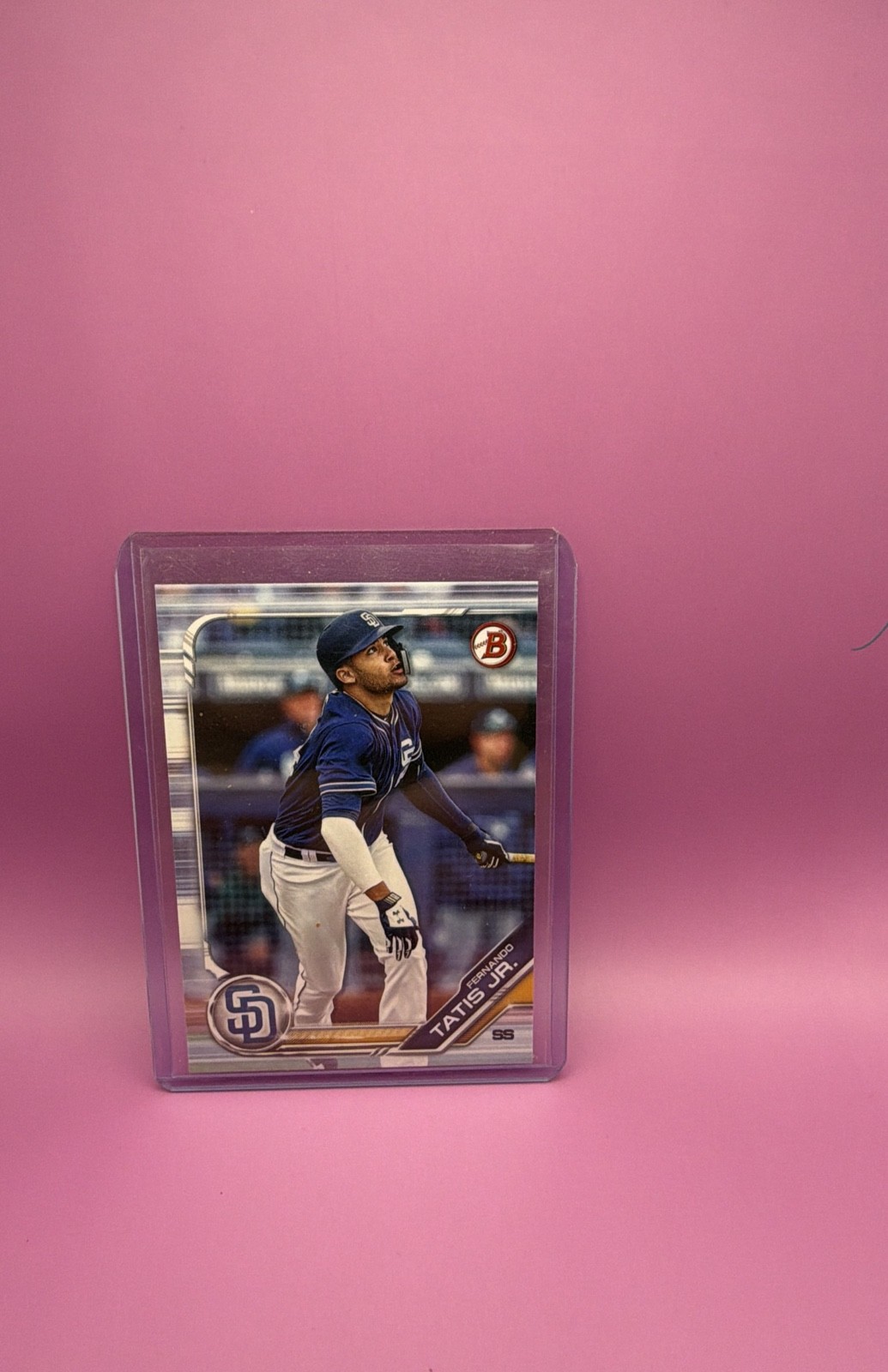2019 Bowman – Prospects Fernando Tatís Jr. #BP-25 (RC)