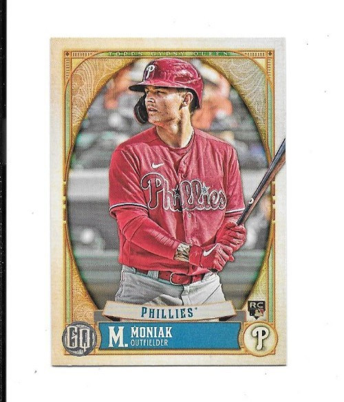 2021 Topps Gypsy Queen BASE Singles (1-300) YOU PICK FROM LIST COMPLETE YOUR SET