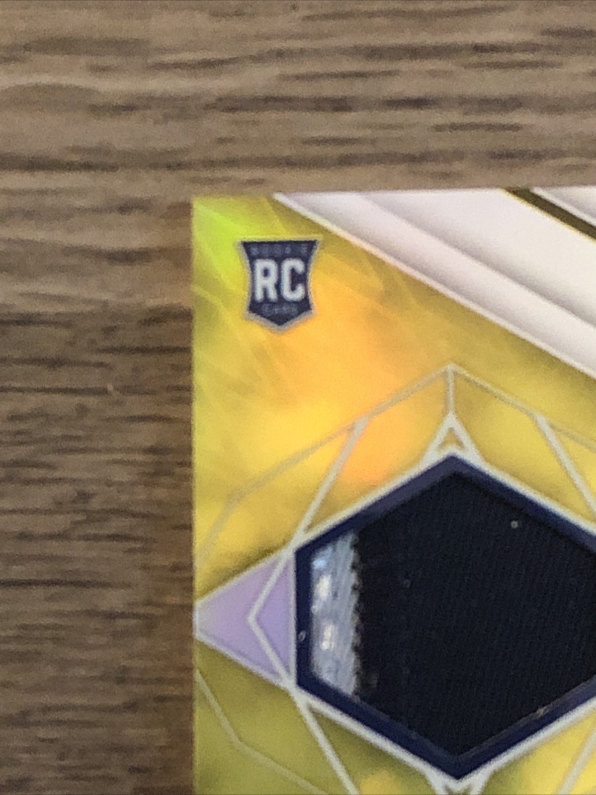 2022 Panini Phoenix Football – Bailey Zappe #RJA-BZ RPA Yellow /75 (AU, MEM, RC)