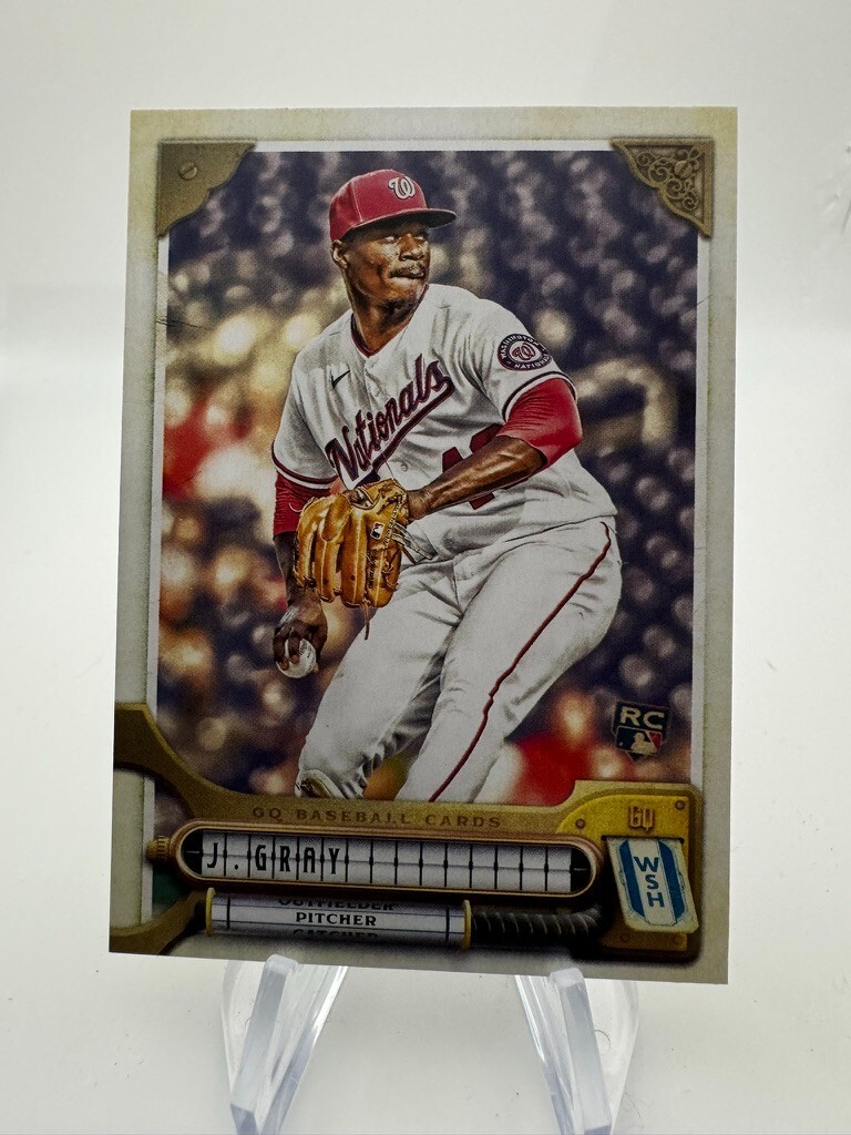 2022 Topps GQ Baseball Cards #151 – 300 Pick From List Complete Your Set