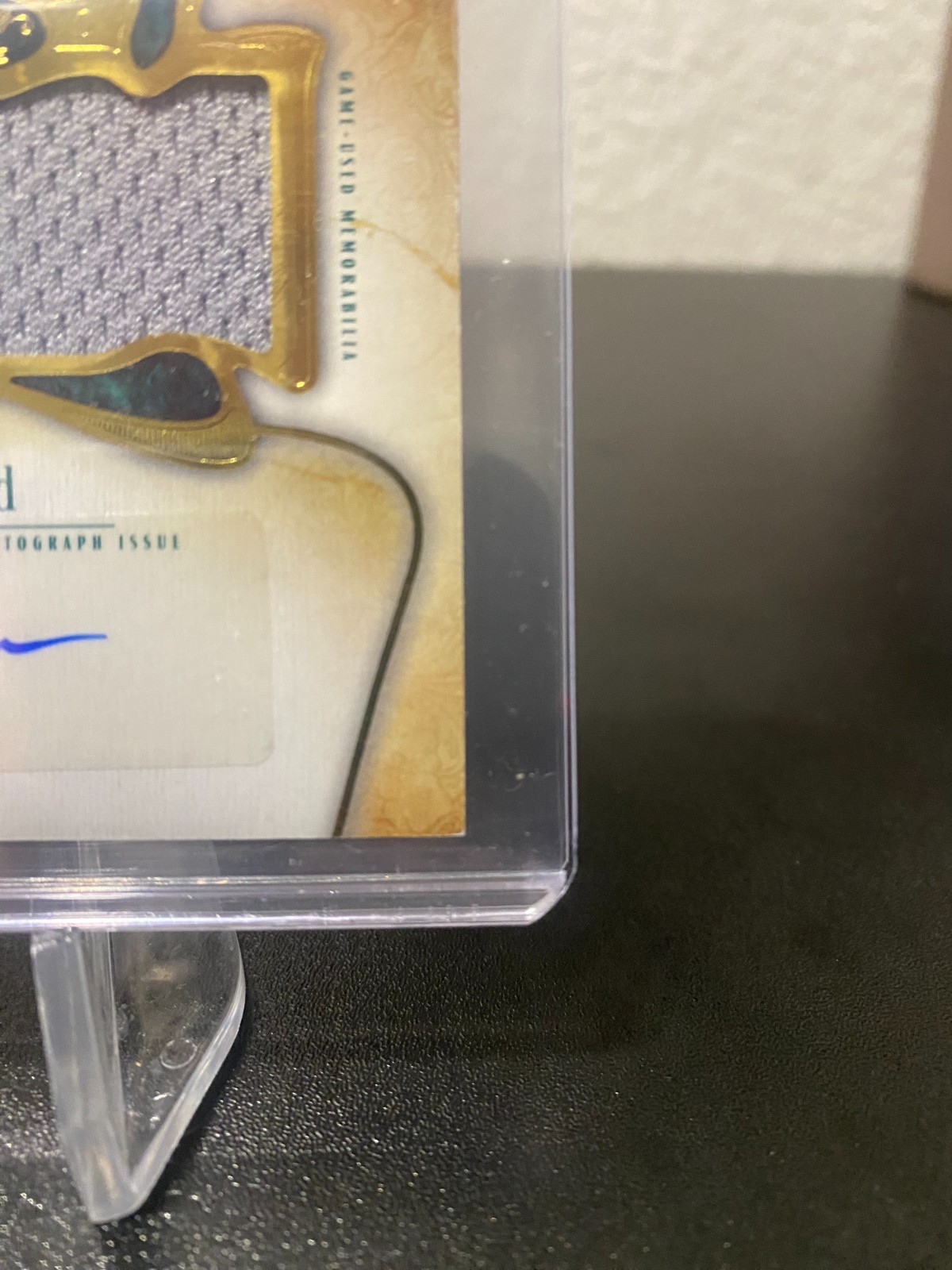 James Wood 2026 Topps Tier One Auto Relic 096/199 ATJR-JW