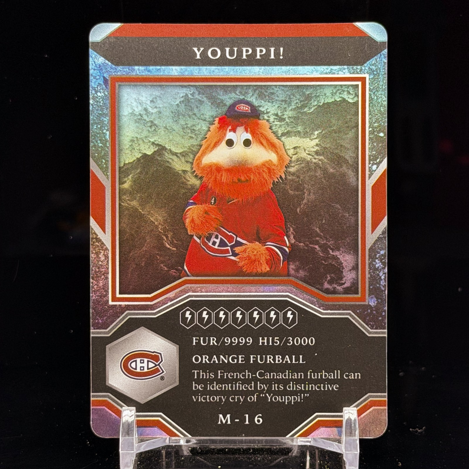2021-22 Upper Deck MVP Hockey NHL Mascots **Pick One**