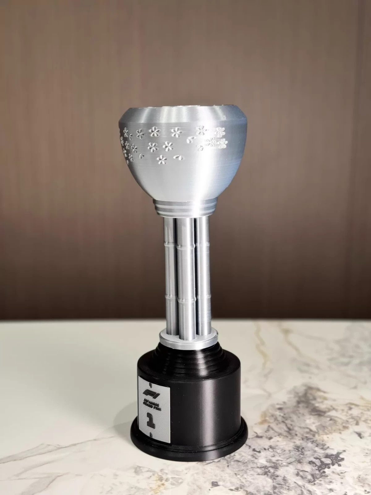 F1 Suzuka GP Trophy Model 1:3 Scale Collectible Display Decor Gift