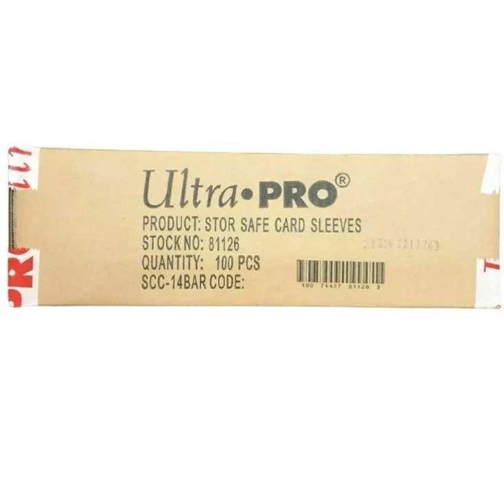 10K Ultra Pro Penny Sleeve Factory Sealed Case #81126 SHIPS DAILY/DOUBLE BOXED!!