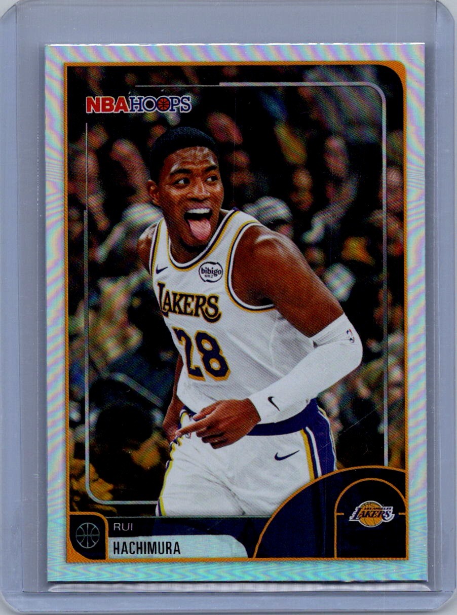2025-26 Hoops #1 Rui Hachimura