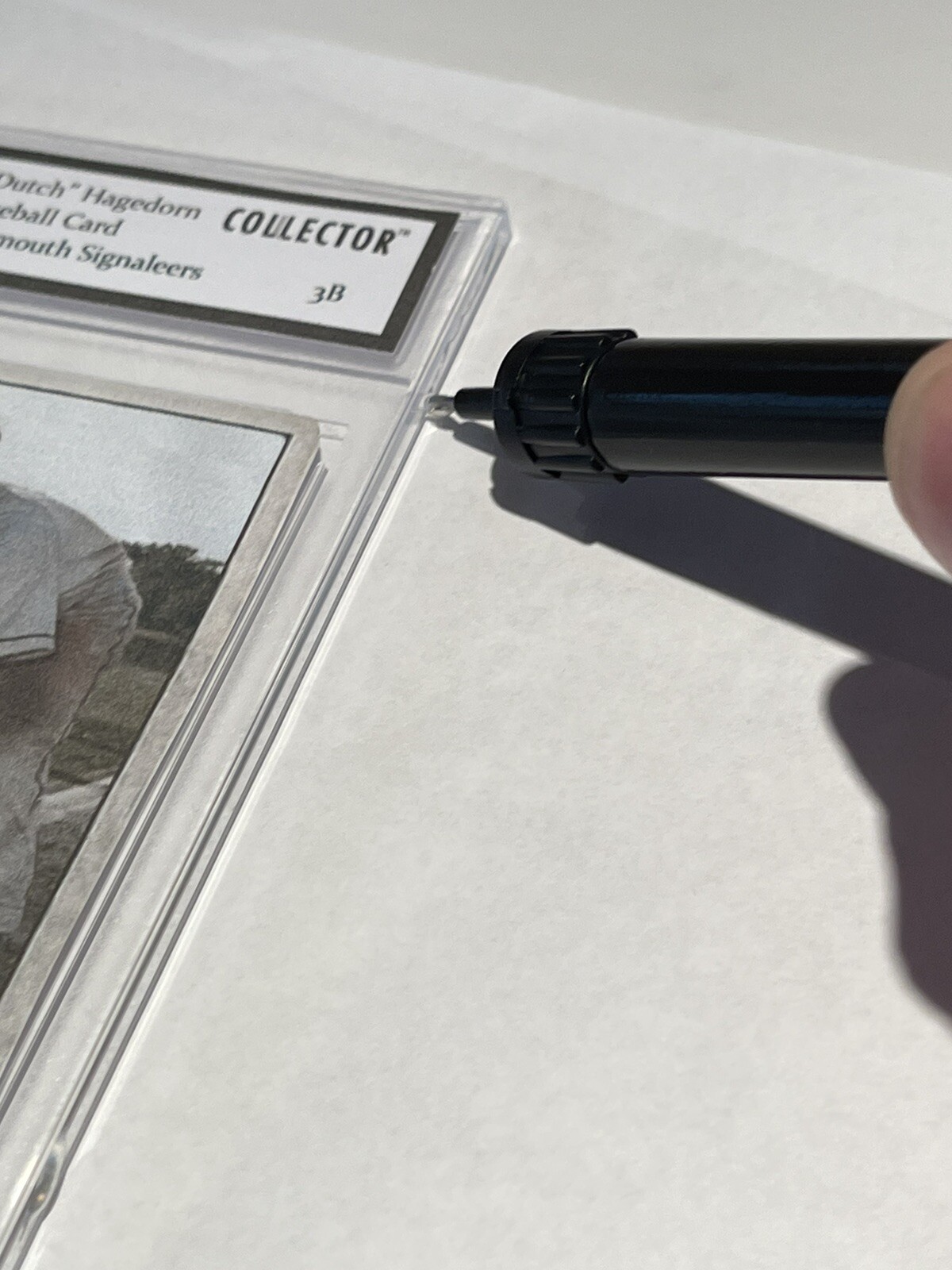 10 Empty Graded Card Holders/Slabs | Professional Quality | New Bulk Wholesale