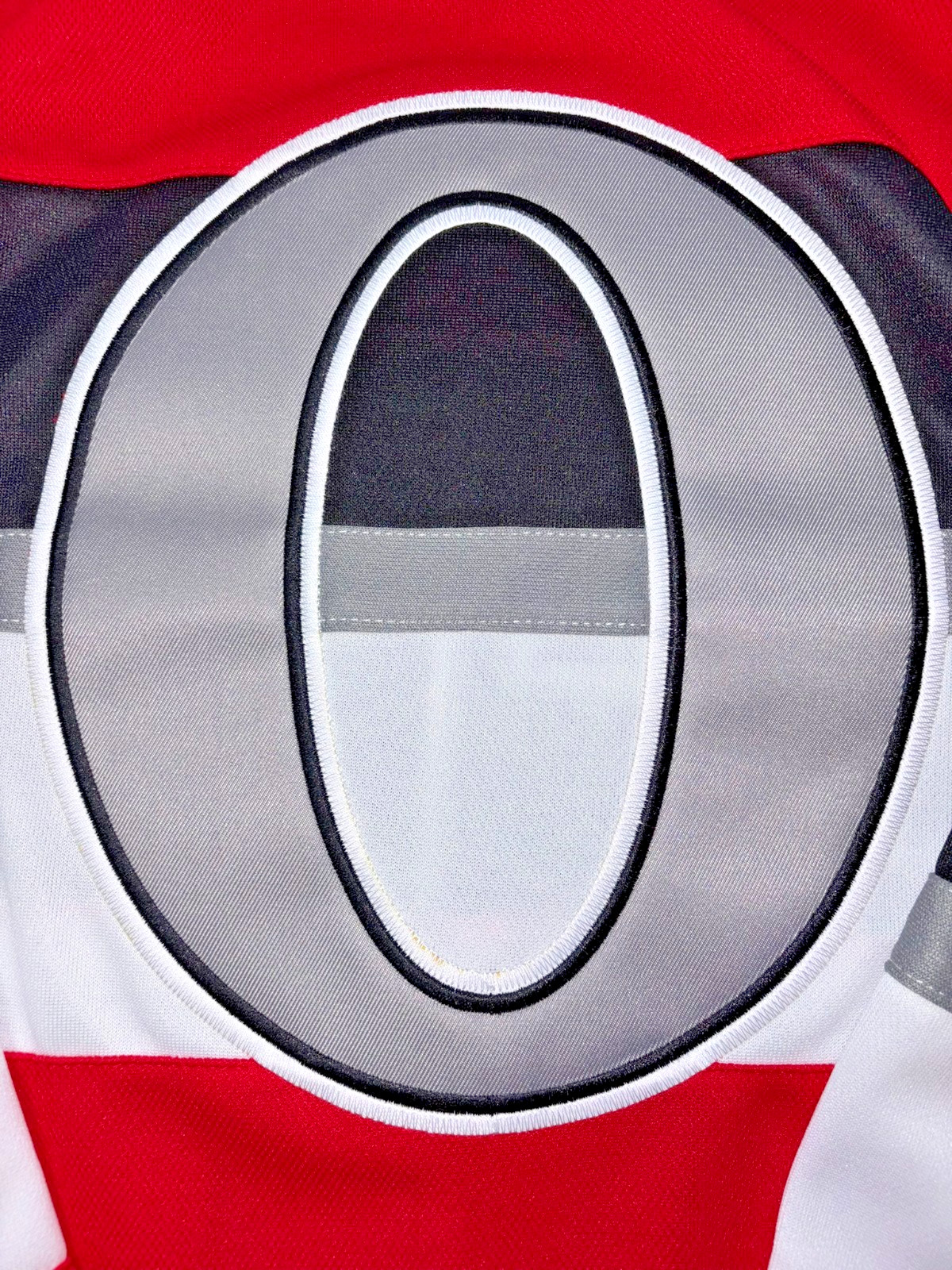 Ottawa Senators Erik Karlsson CENTENNIAL CLASSIC Jersey NEW 54 Stitched BLEMISH