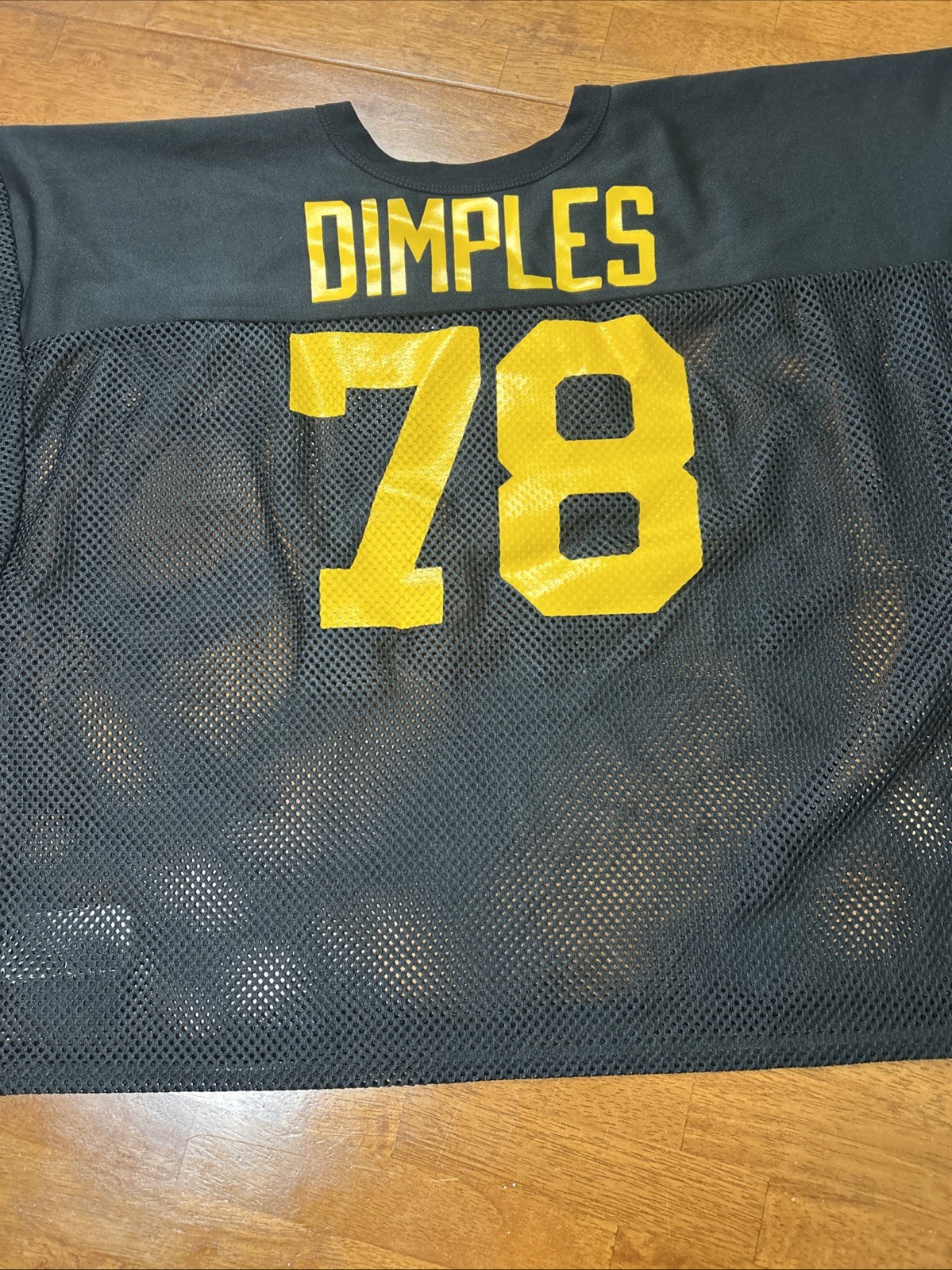 Vintage Russel Athletic Purdue University Band Jersey Size XL 1998 Mesh Y2K